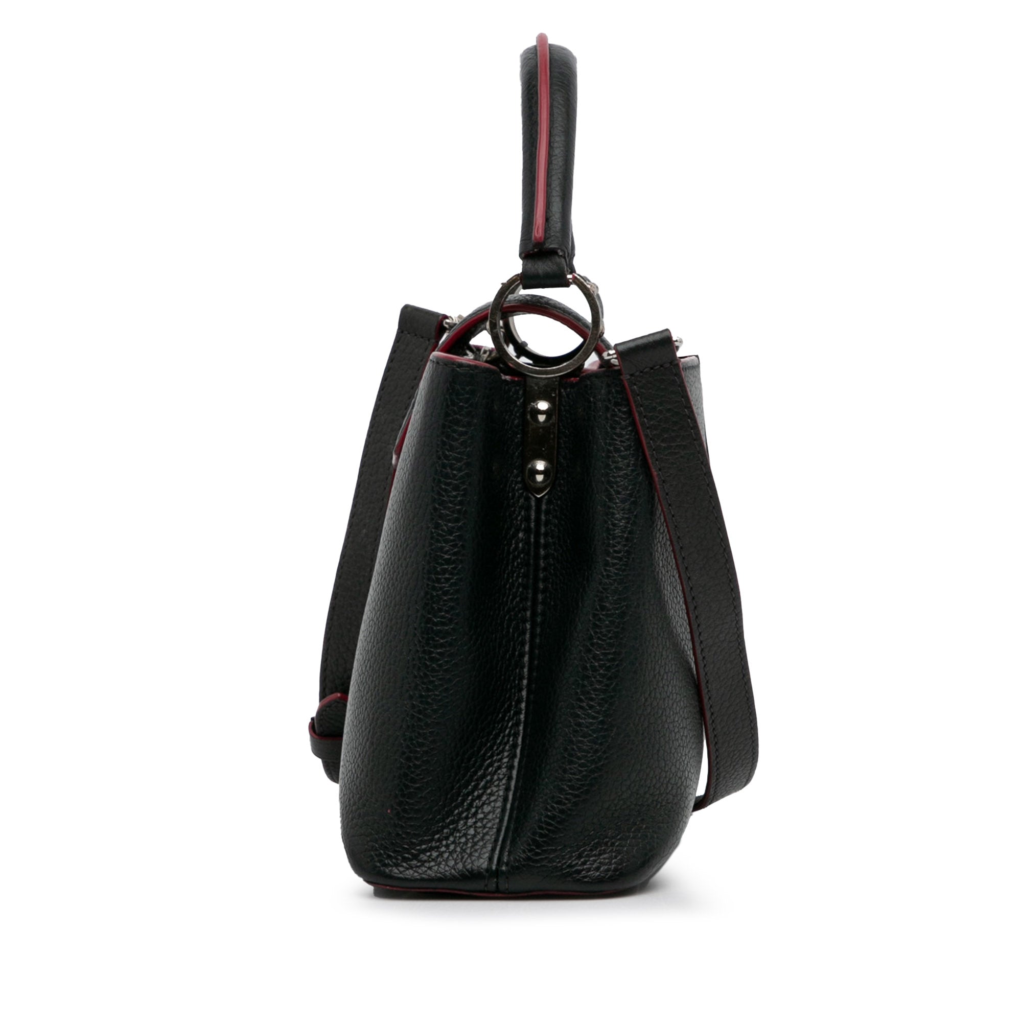 Louis Vuitton Taurillon Capucines BB - image 3