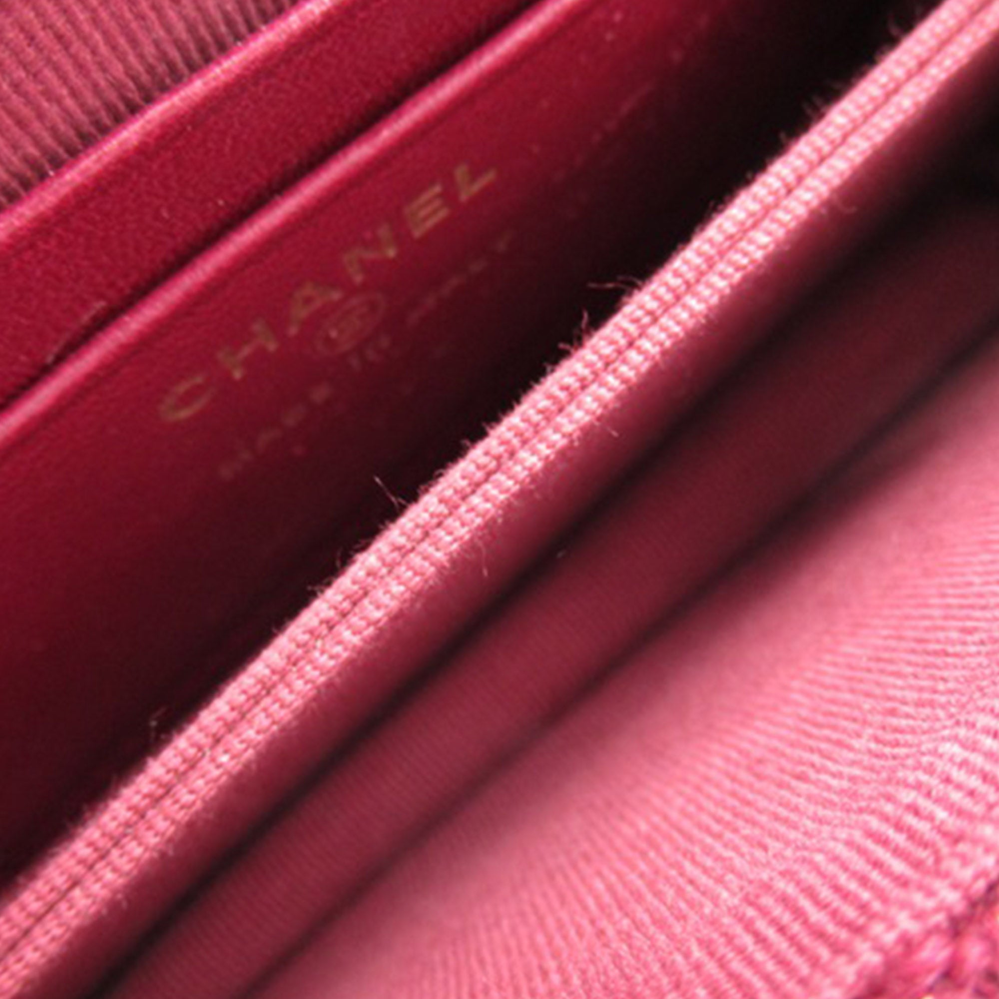 Chanel CC Tweed Crossbody - image 5