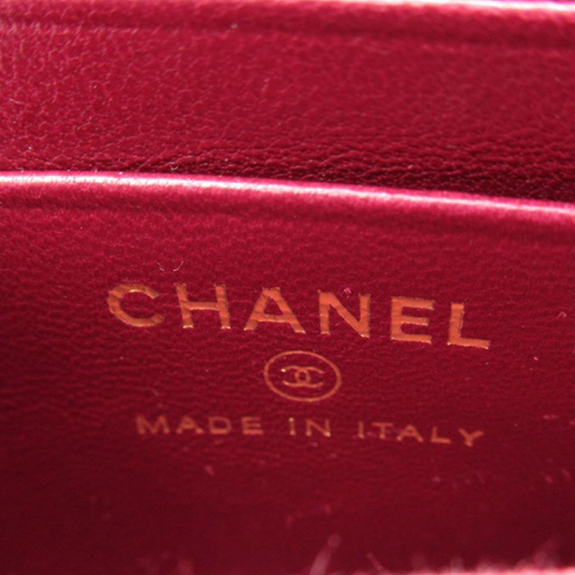 Chanel CC Tweed Crossbody - image 6