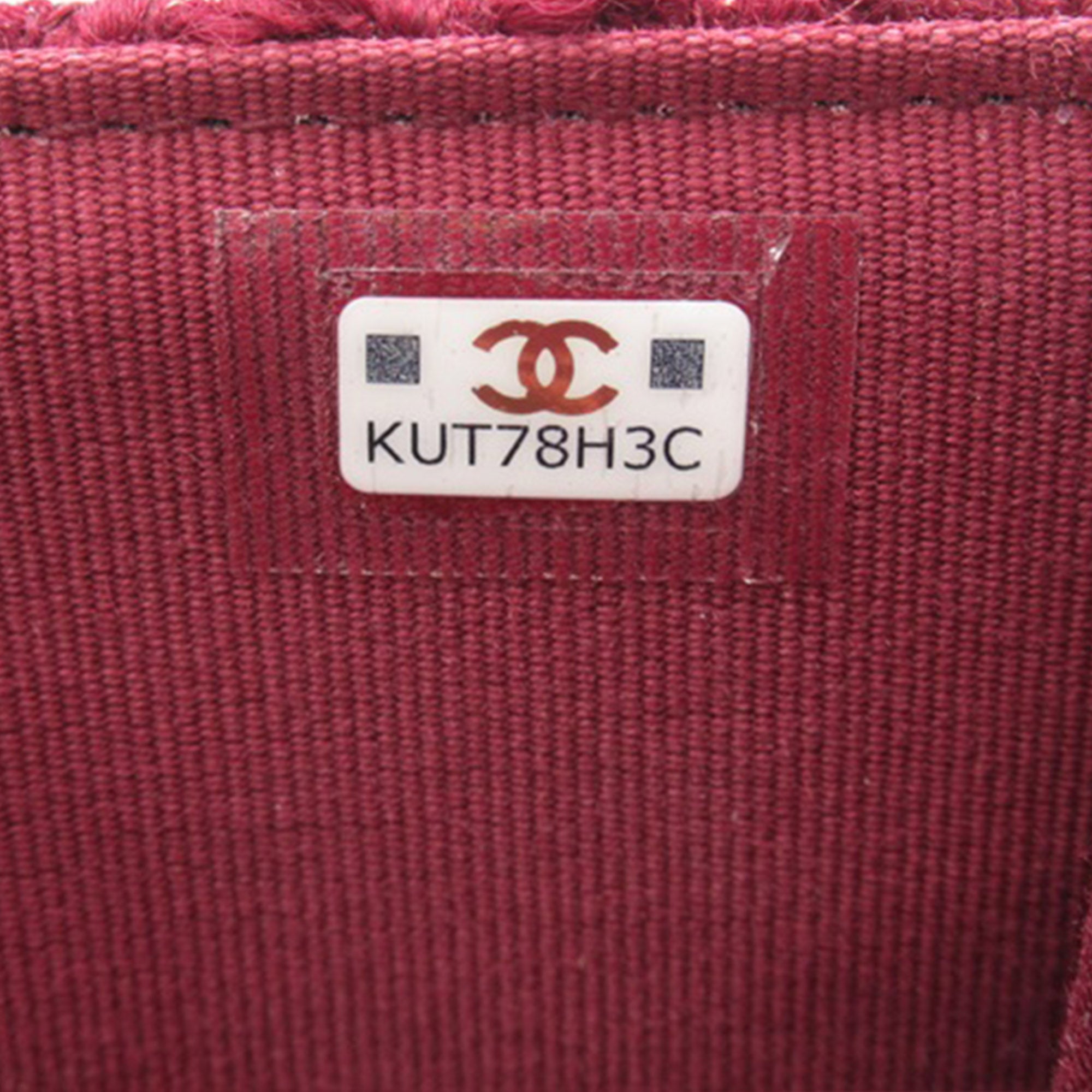 Chanel CC Tweed Crossbody - image 7