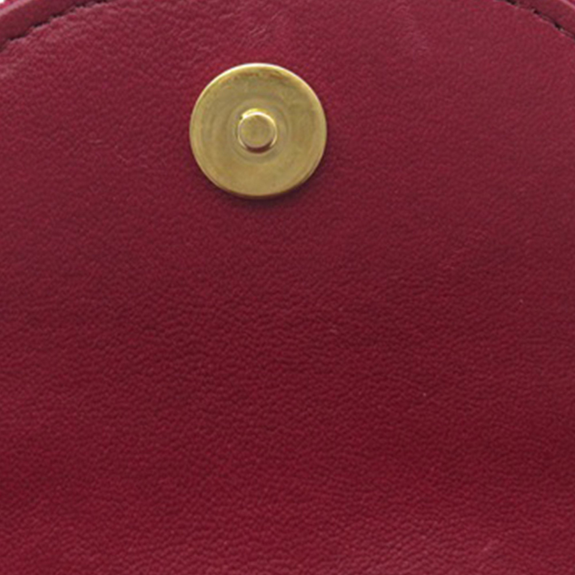 Chanel CC Tweed Crossbody - image 9