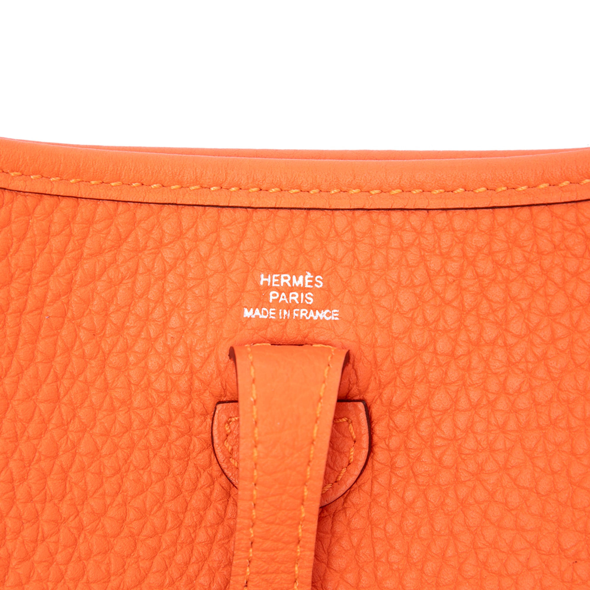 Hermès Clemence Evelyne I Amazone 16 - image 5