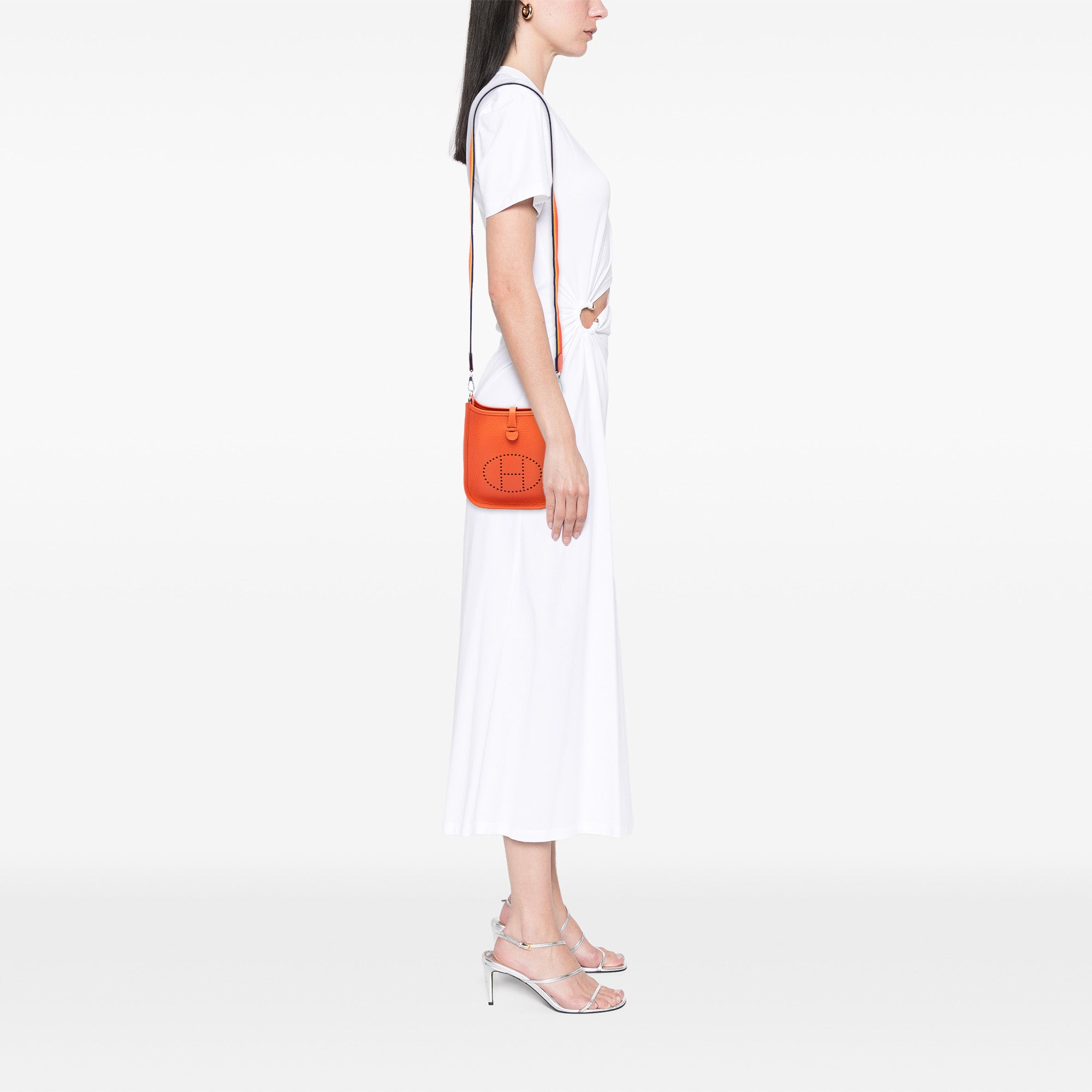 Hermès Clemence Evelyne I Amazone 16 - image 6