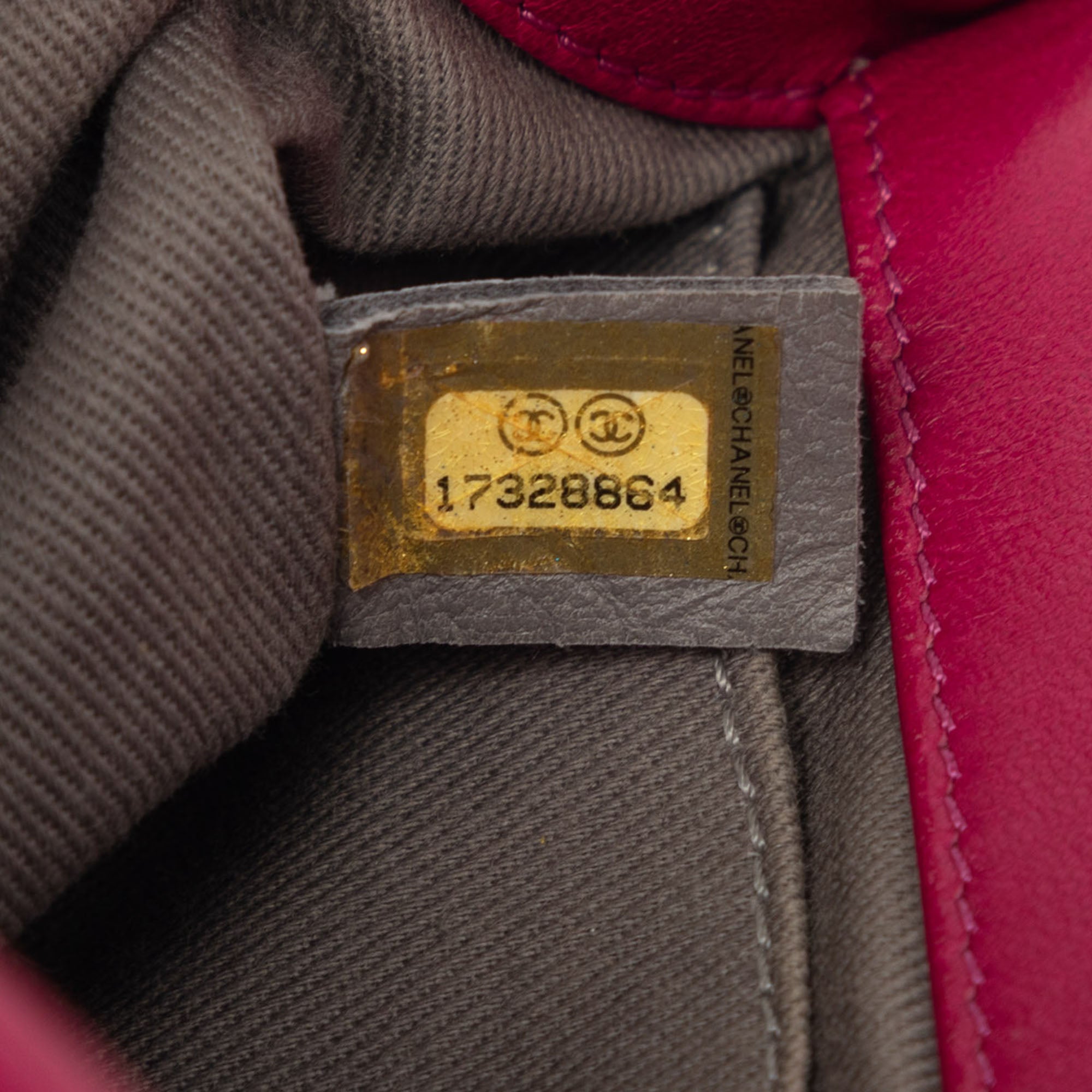 Chanel Small Quilted Velvet Boy Flap - image 6