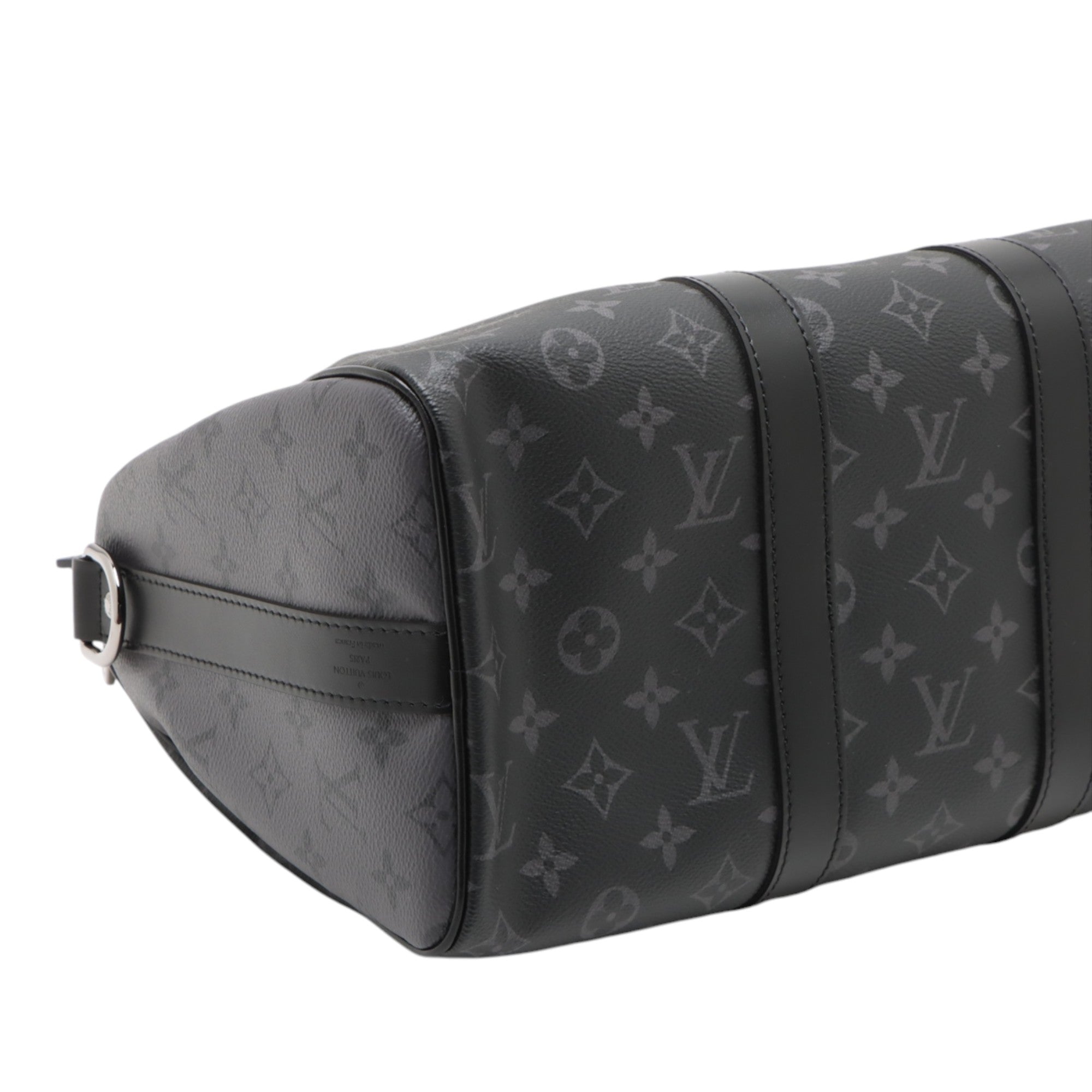 Louis Vuitton Monogram Eclipse Keepall Bandouliere 35 - image 3