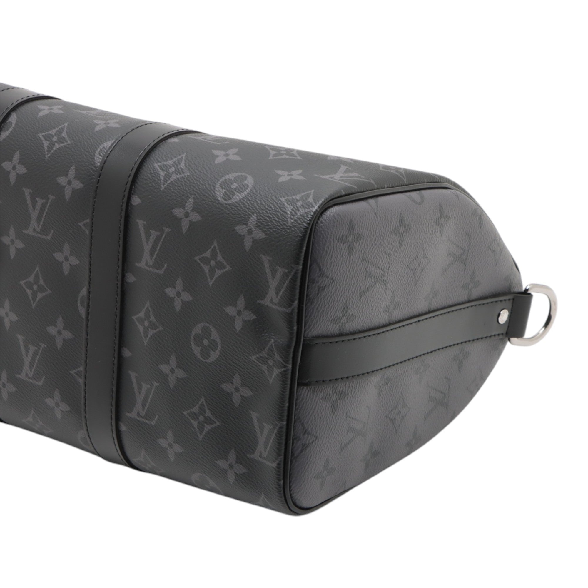 Louis Vuitton Monogram Eclipse Keepall Bandouliere 35 - image 4