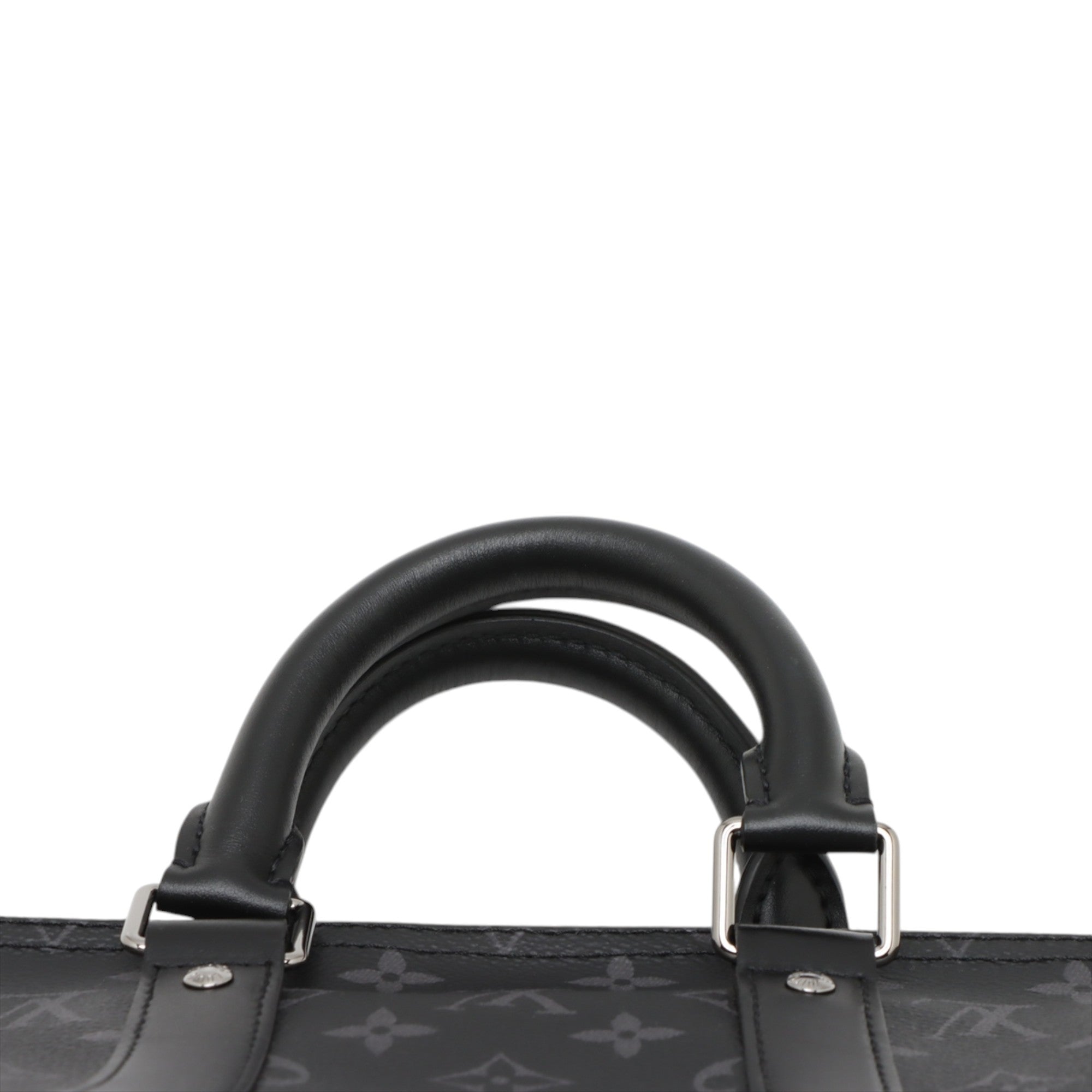 Louis Vuitton Monogram Eclipse Keepall Bandouliere 35 - image 8
