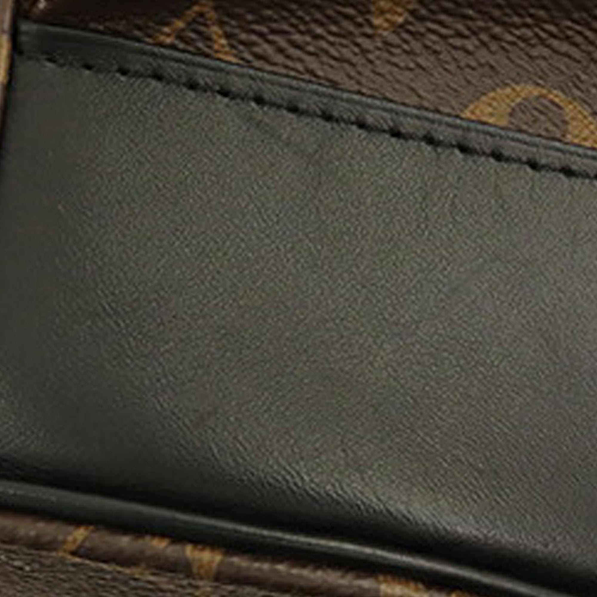 Louis Vuitton Monogram Macassar Christopher Backpack MM - image 12