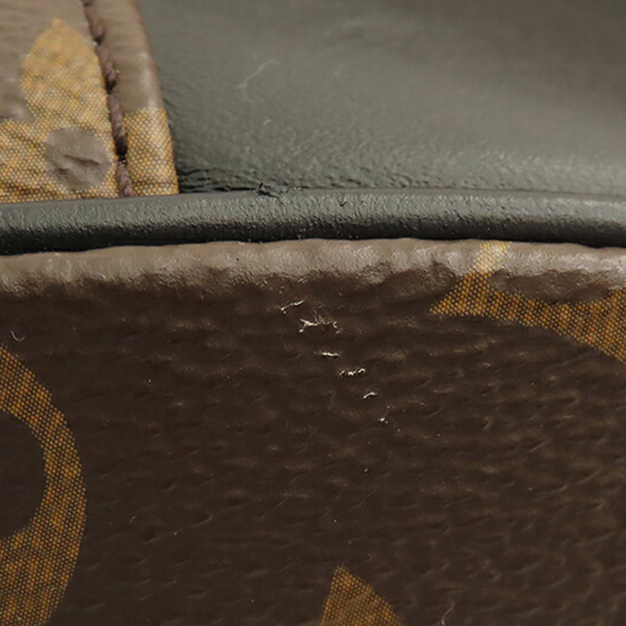 Louis Vuitton Monogram Macassar Christopher Backpack MM - image 14