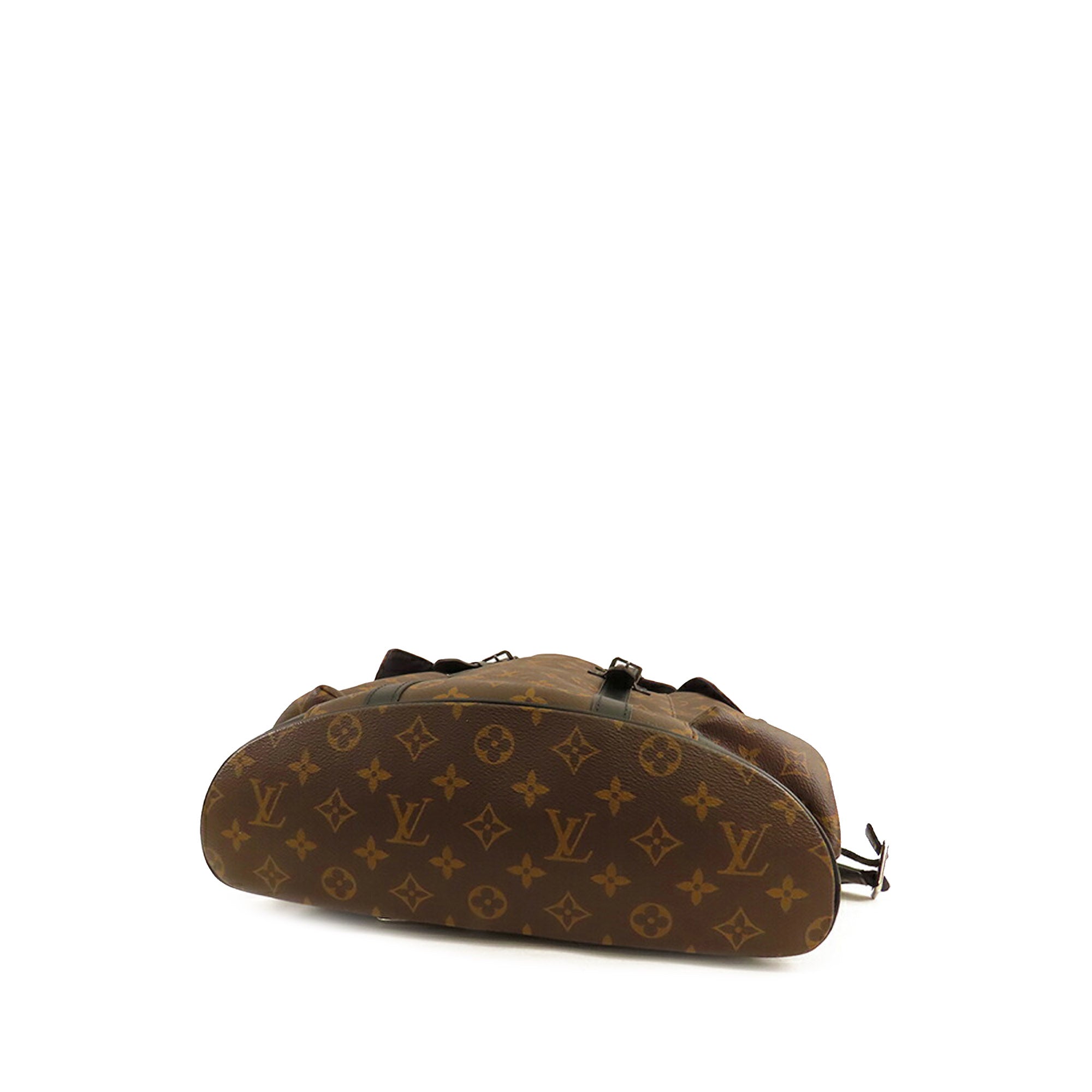 Louis Vuitton Monogram Macassar Christopher Backpack MM - image 3