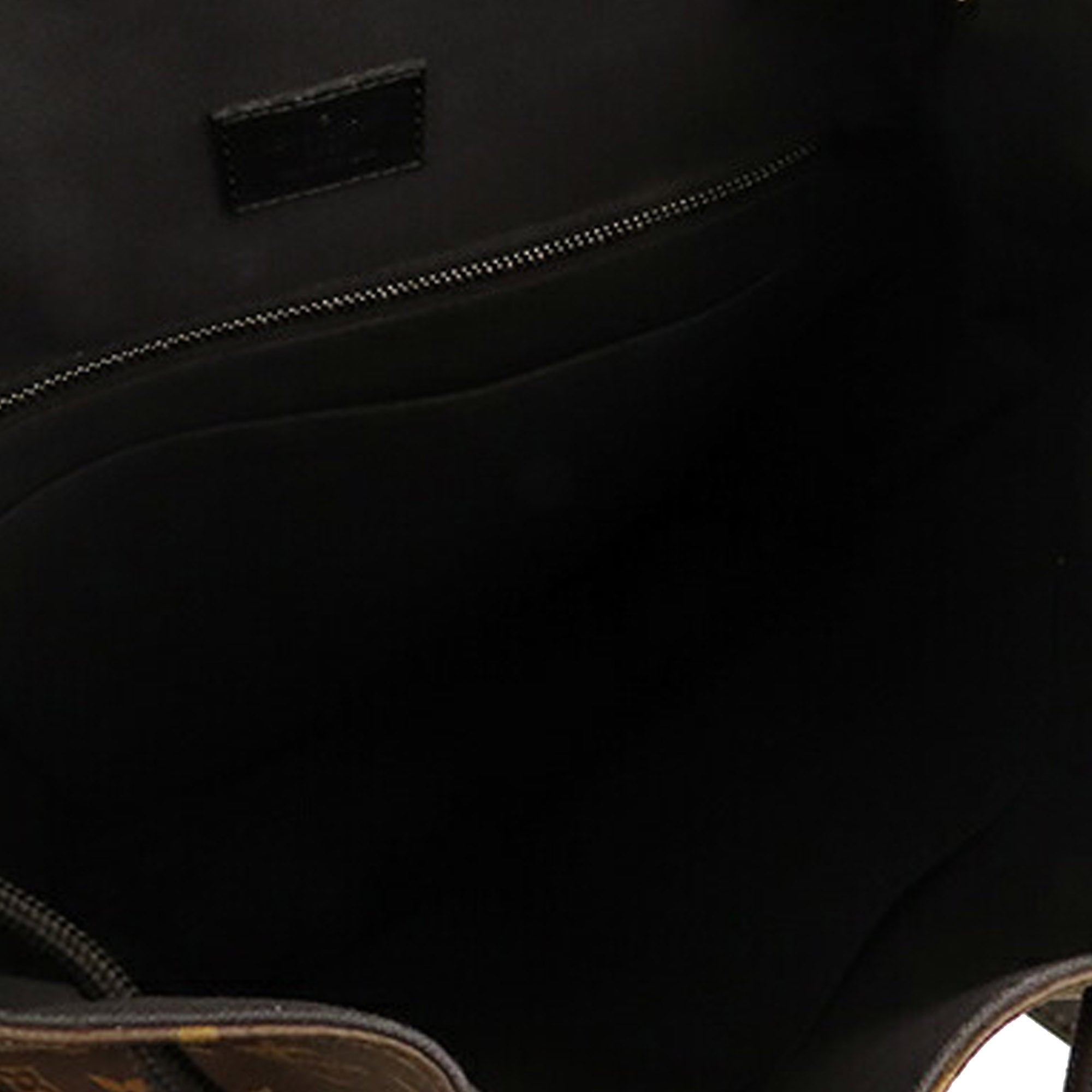 Louis Vuitton Monogram Macassar Christopher Backpack MM - image 4