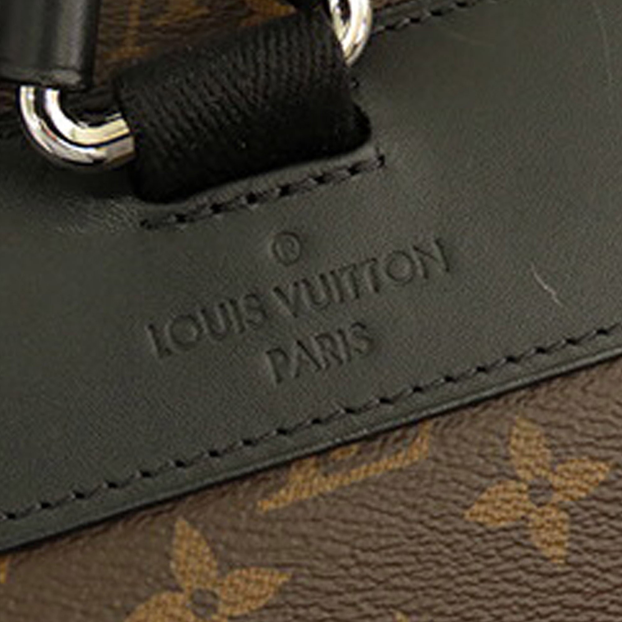 Louis Vuitton Monogram Macassar Christopher Backpack MM - image 8