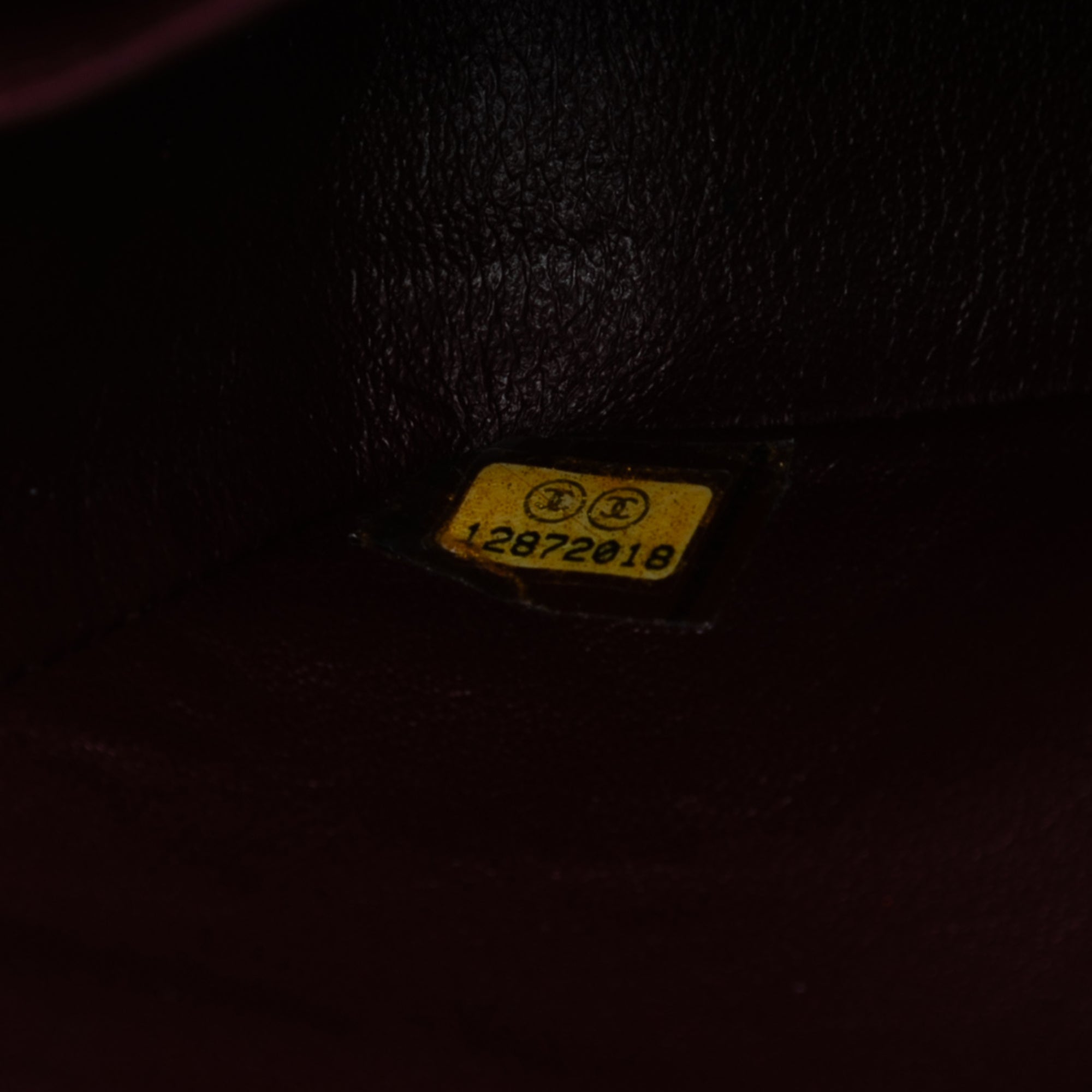 Chanel Medium Classic Lambskin Double Flap - image 6