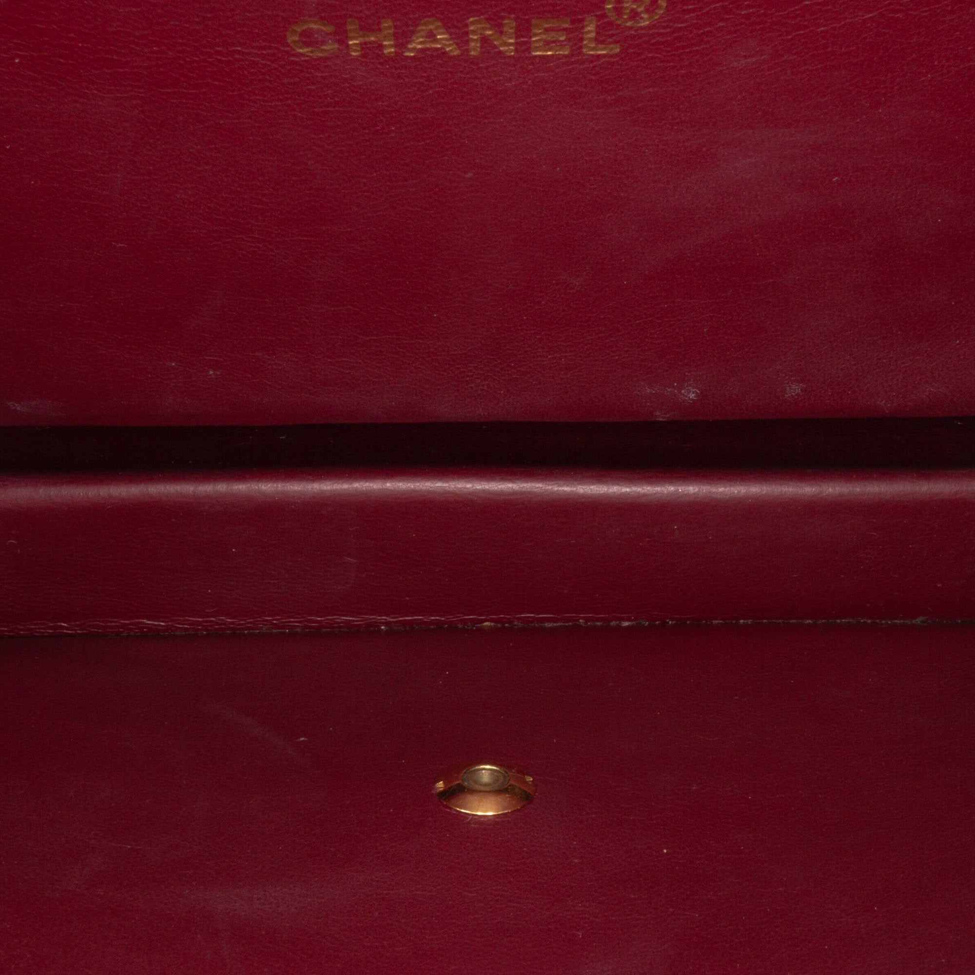 Chanel Medium CC Quilted Lambskin Single Flap - image 4
