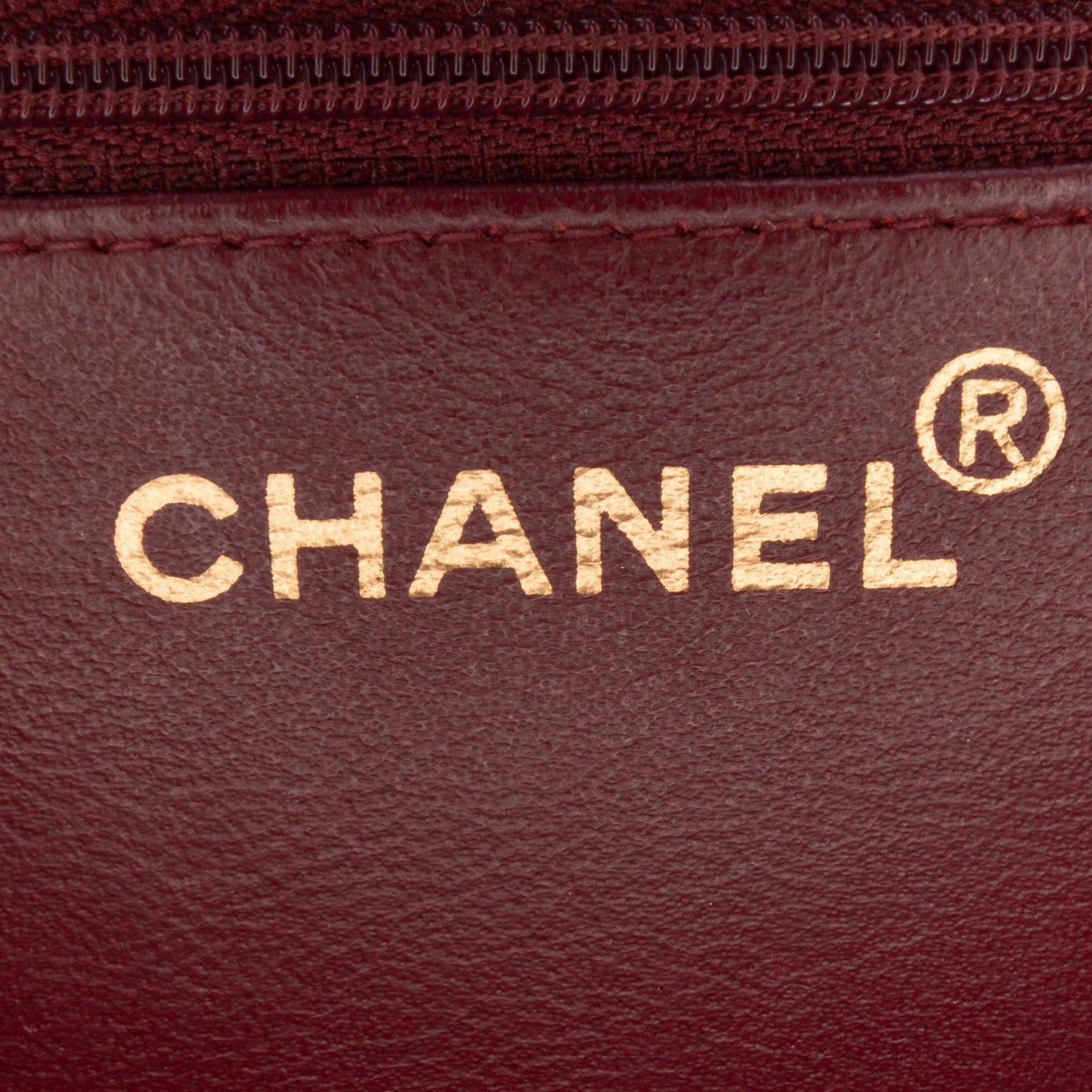 Chanel Medium CC Quilted Lambskin Single Flap - image 5