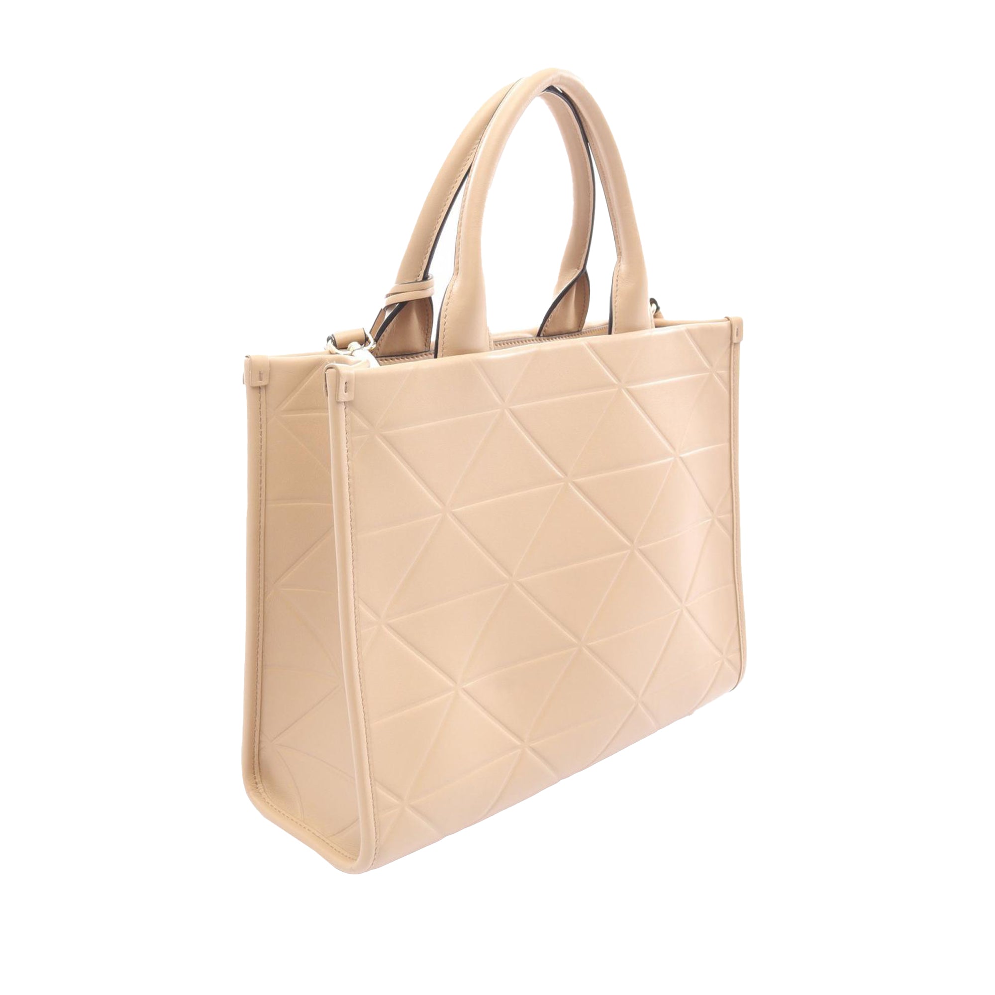 Prada Small Soft Calf Symbole Satchel - image 2
