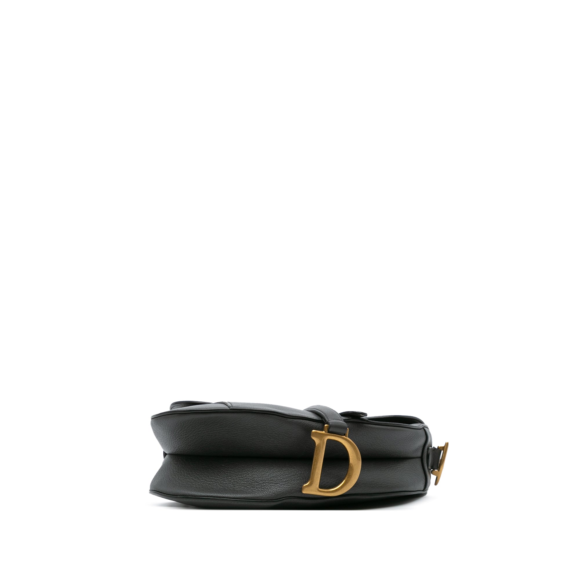 Dior Smooth Calfskin Saddle Bag - image 3