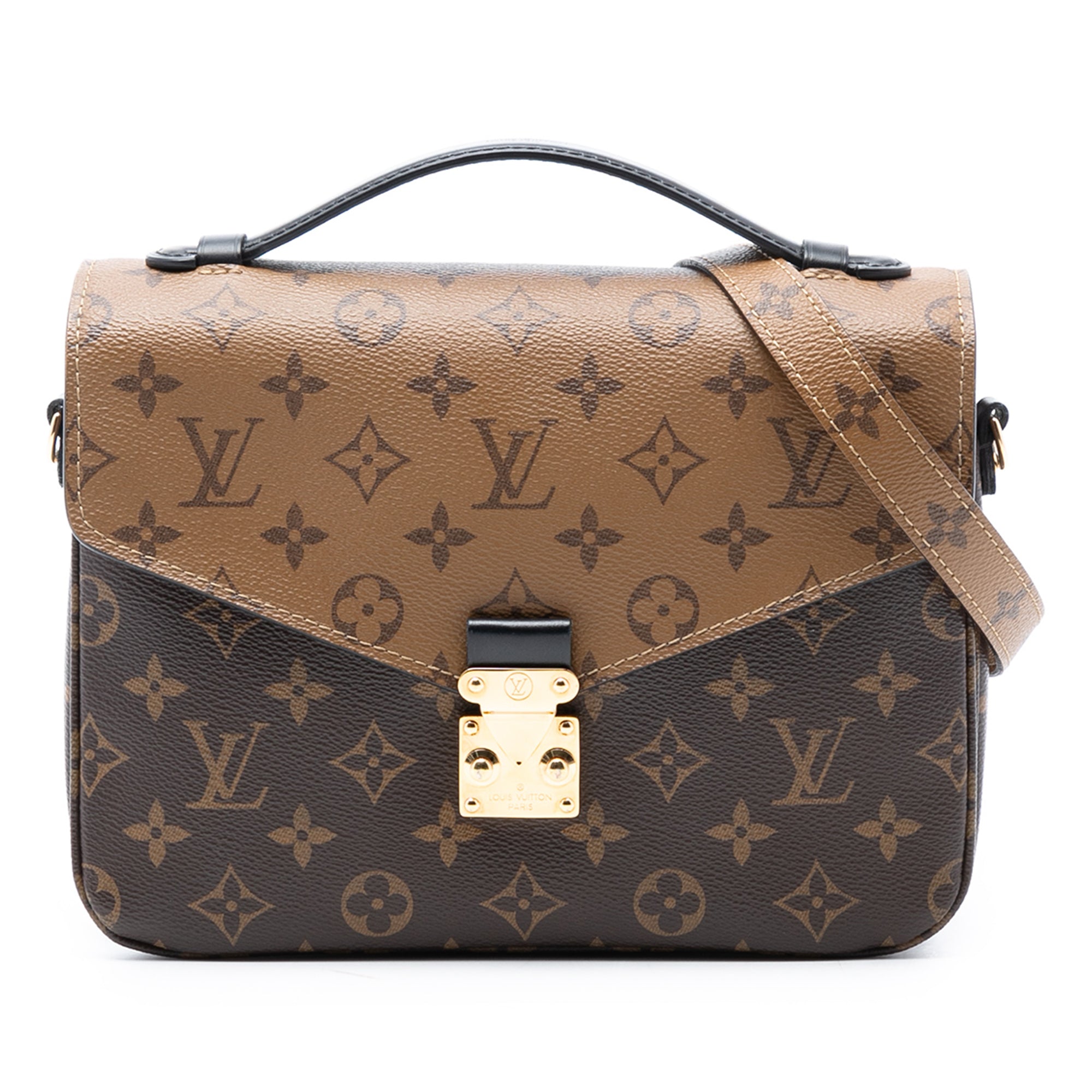 Louis Vuitton Monogram Reverse Pochette Metis - image 1
