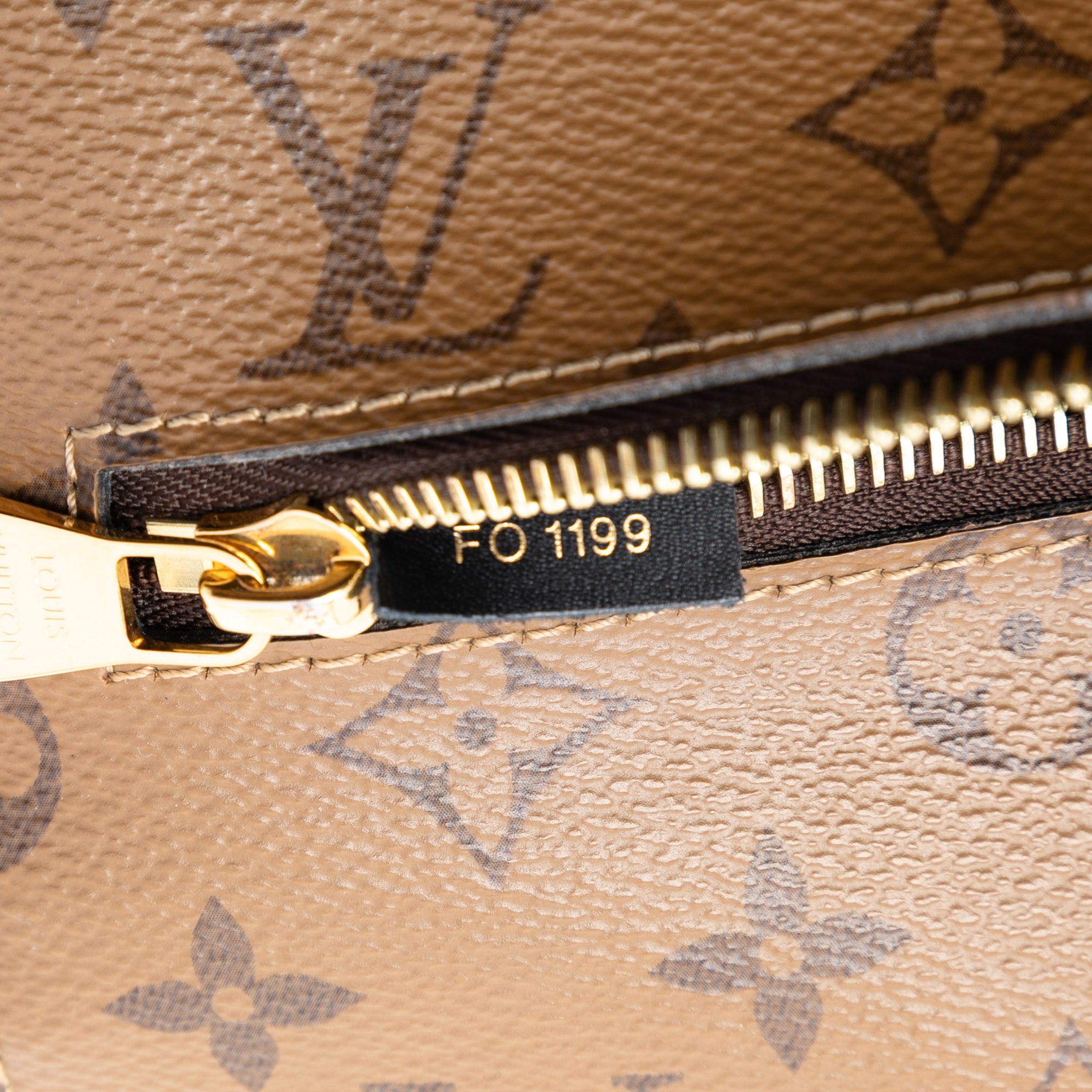 Louis Vuitton Monogram Reverse Pochette Metis - image 5