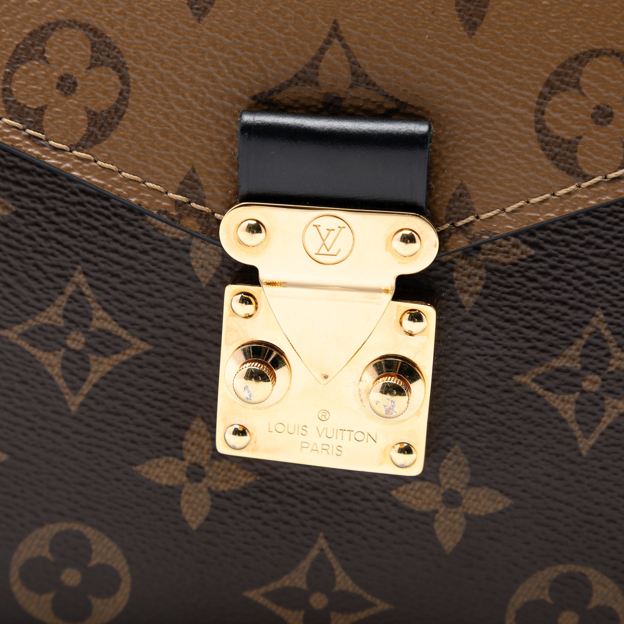 Louis Vuitton Monogram Reverse Pochette Metis - image 6