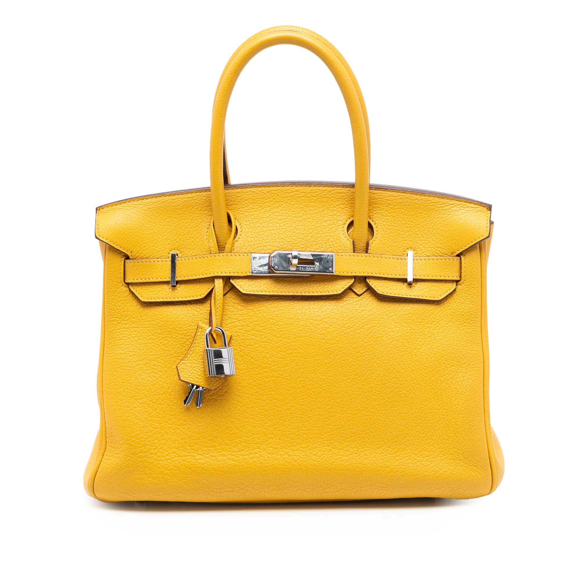 Hermès Togo Birkin Retourne 30 - image 1