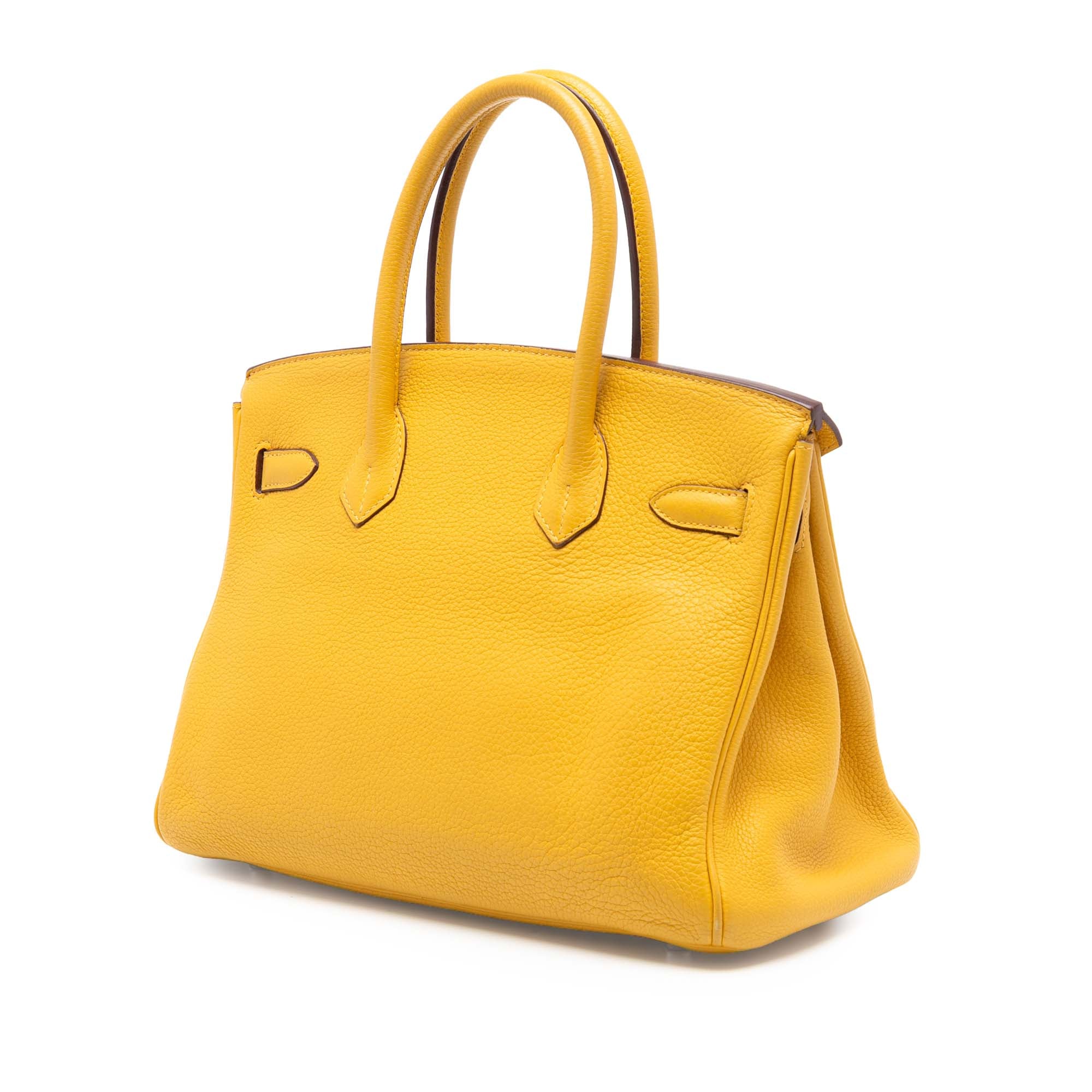 Hermès Togo Birkin Retourne 30 - image 2