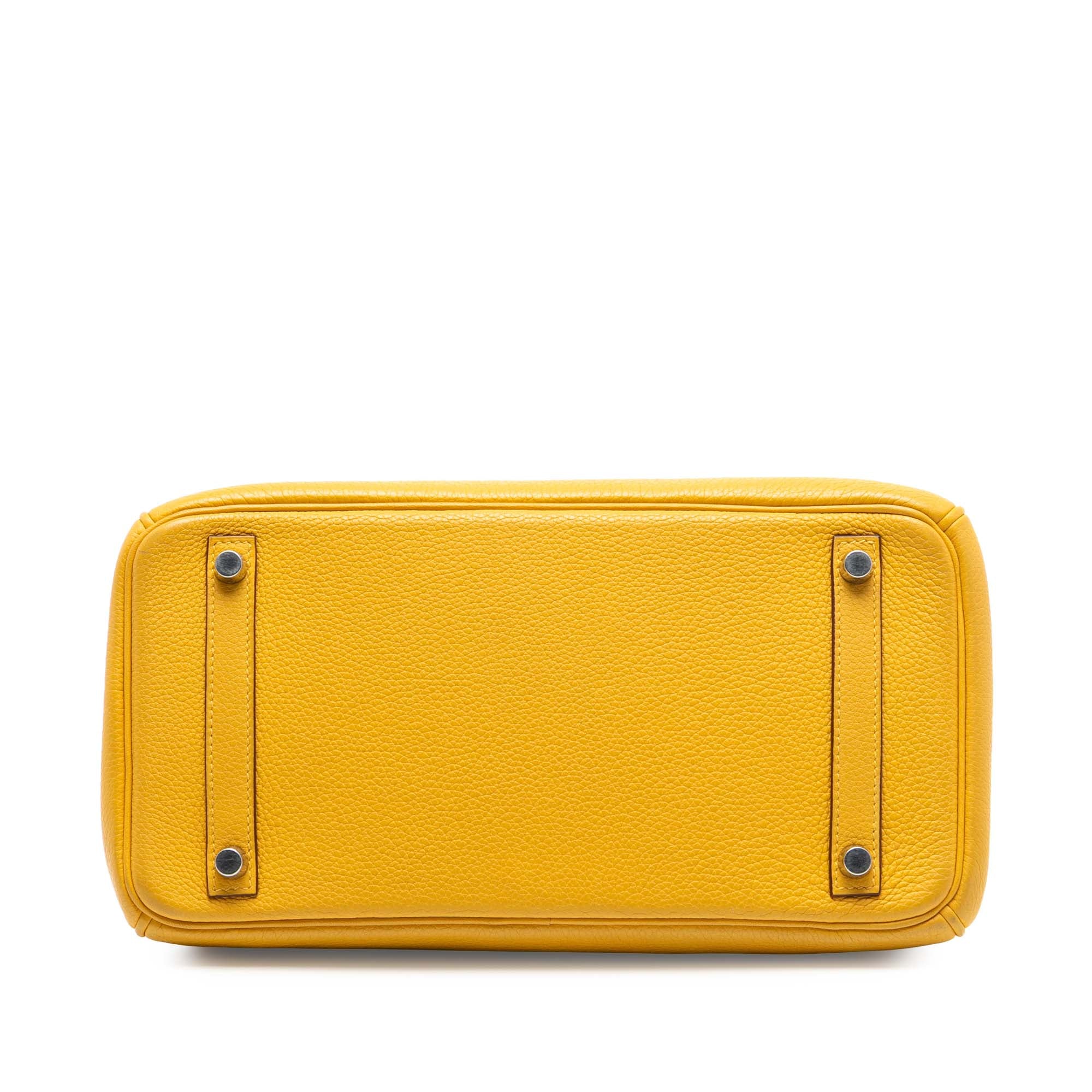 Hermès Togo Birkin Retourne 30 - image 3