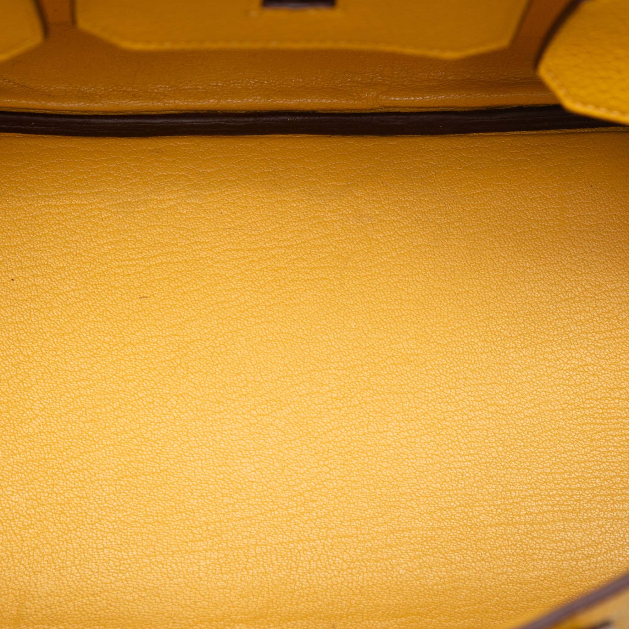 Hermès Togo Birkin Retourne 30 - image 4
