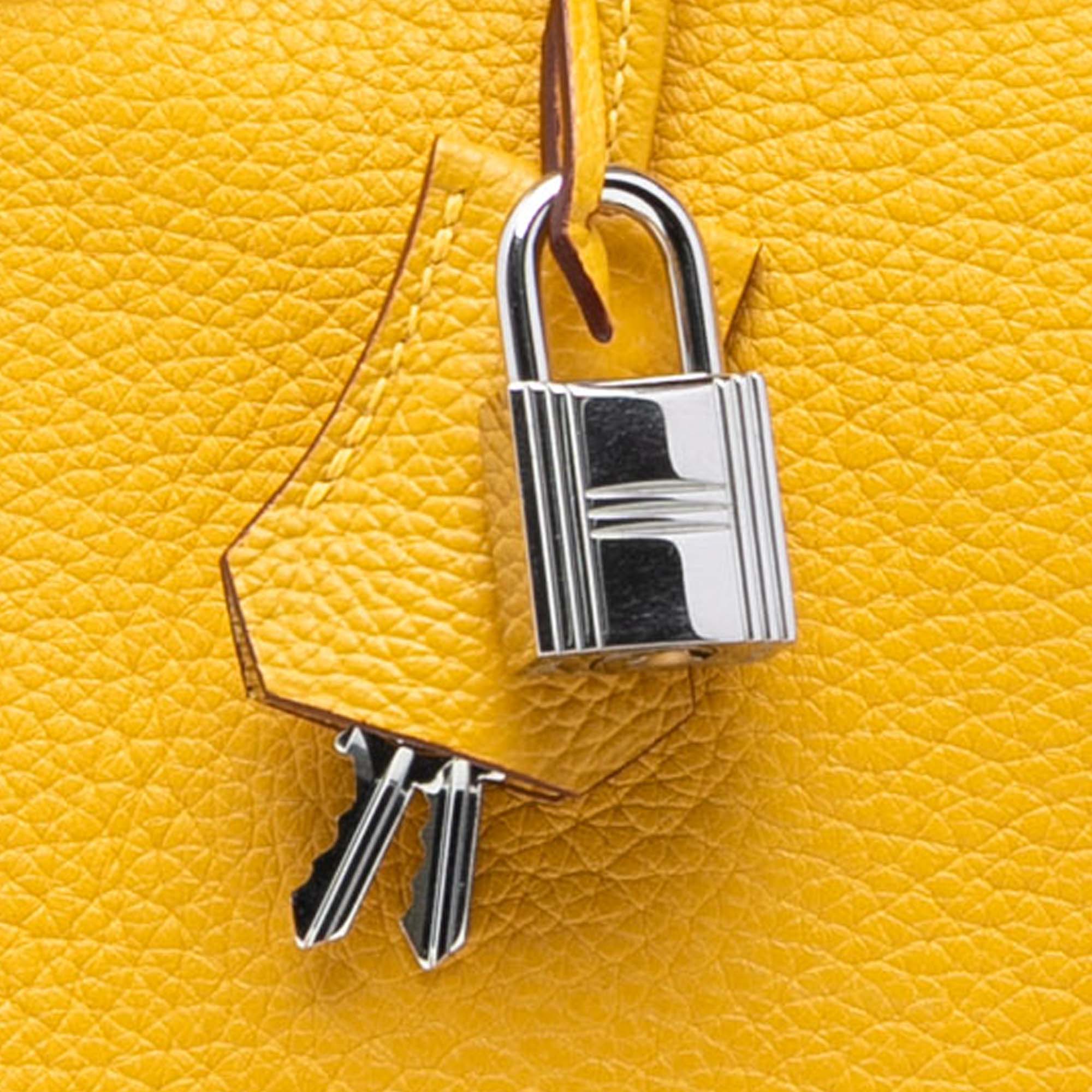 Hermès Togo Birkin Retourne 30 - image 7