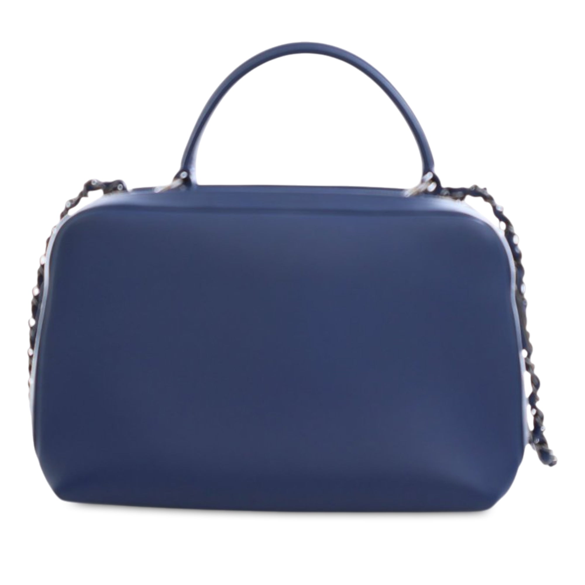 Chanel Medium Calfskin Trendy CC Bowling Bag - image 3