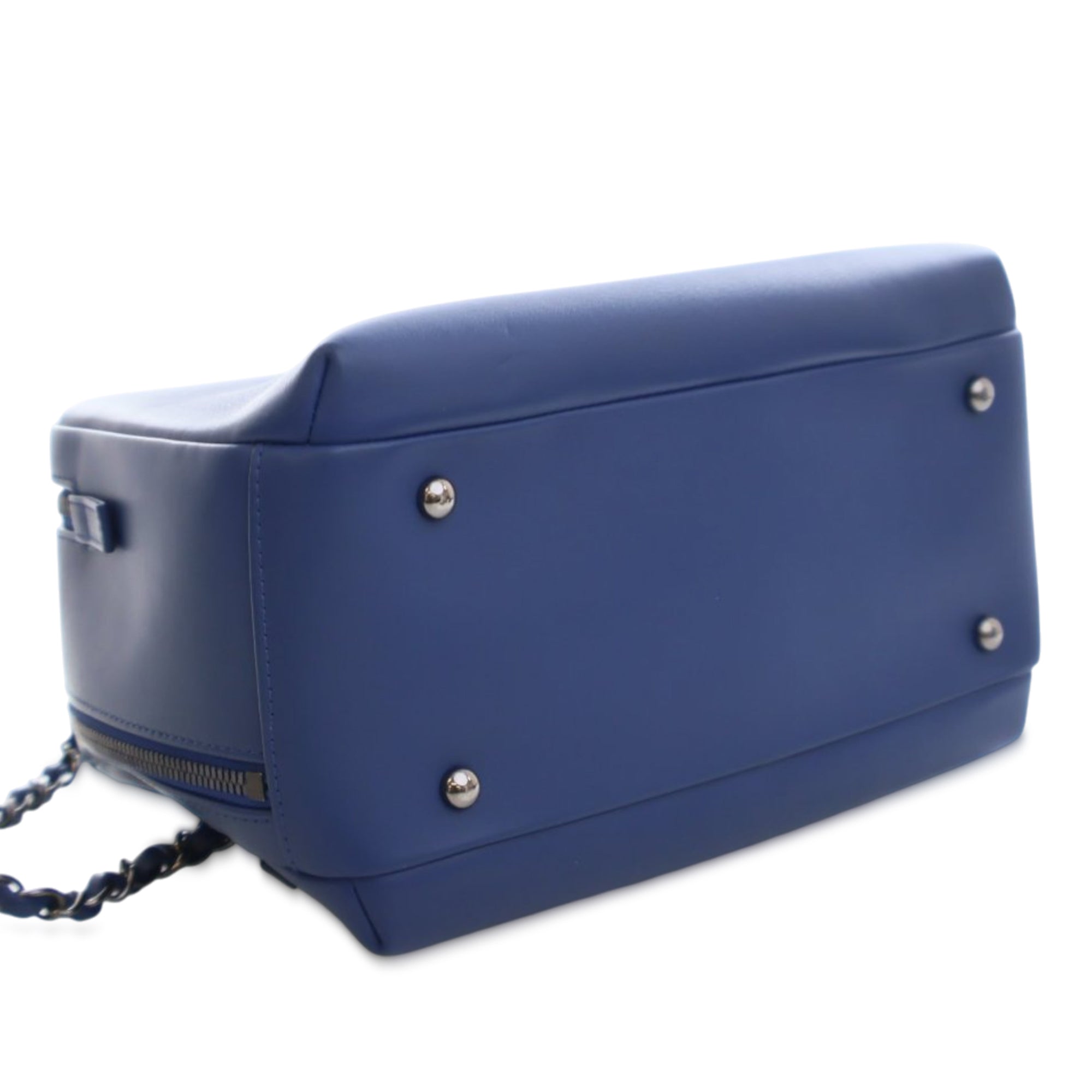 Chanel Medium Calfskin Trendy CC Bowling Bag - image 4