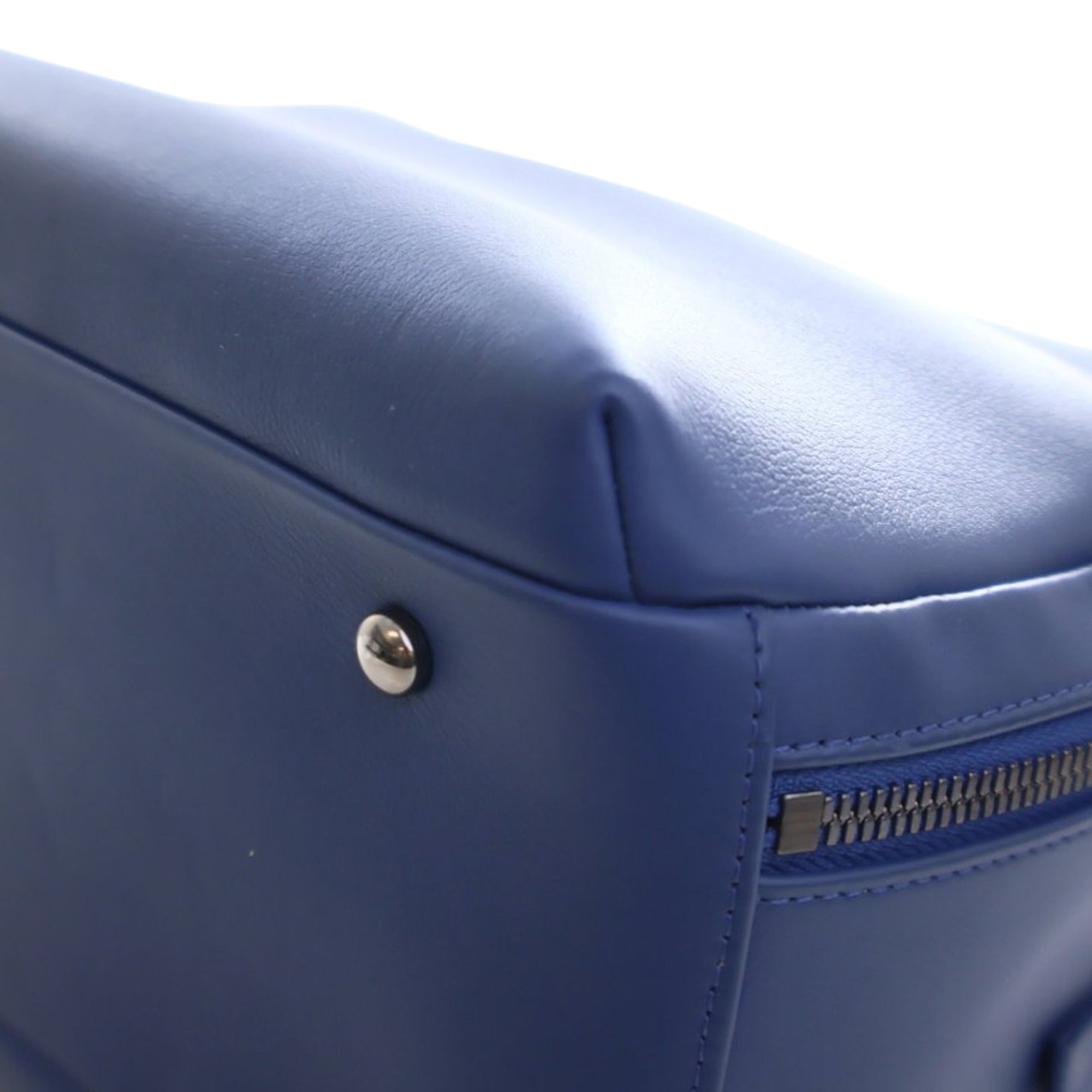 Chanel Medium Calfskin Trendy CC Bowling Bag - image 9