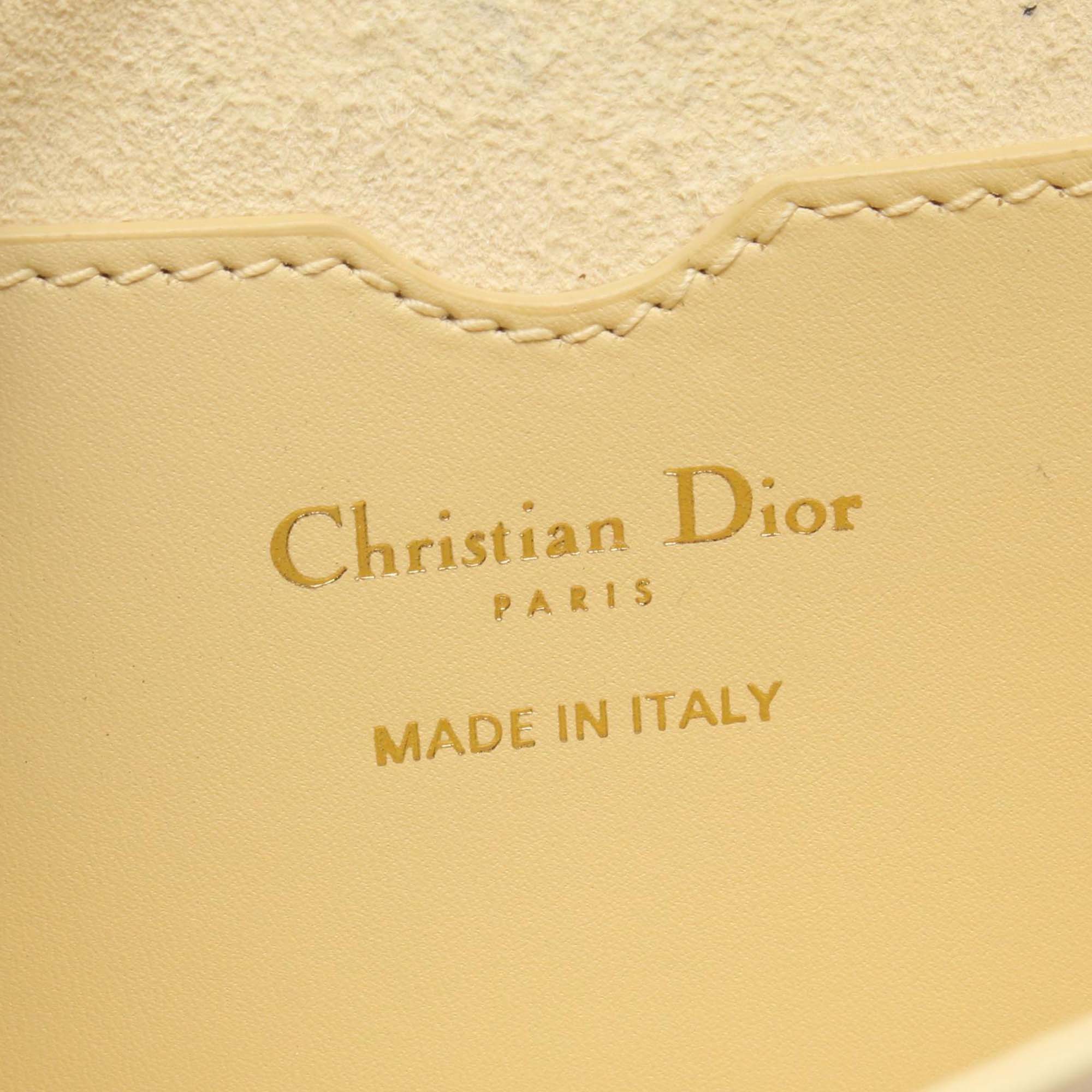 Dior Calfskin Bobby East West Crossbody - image 4