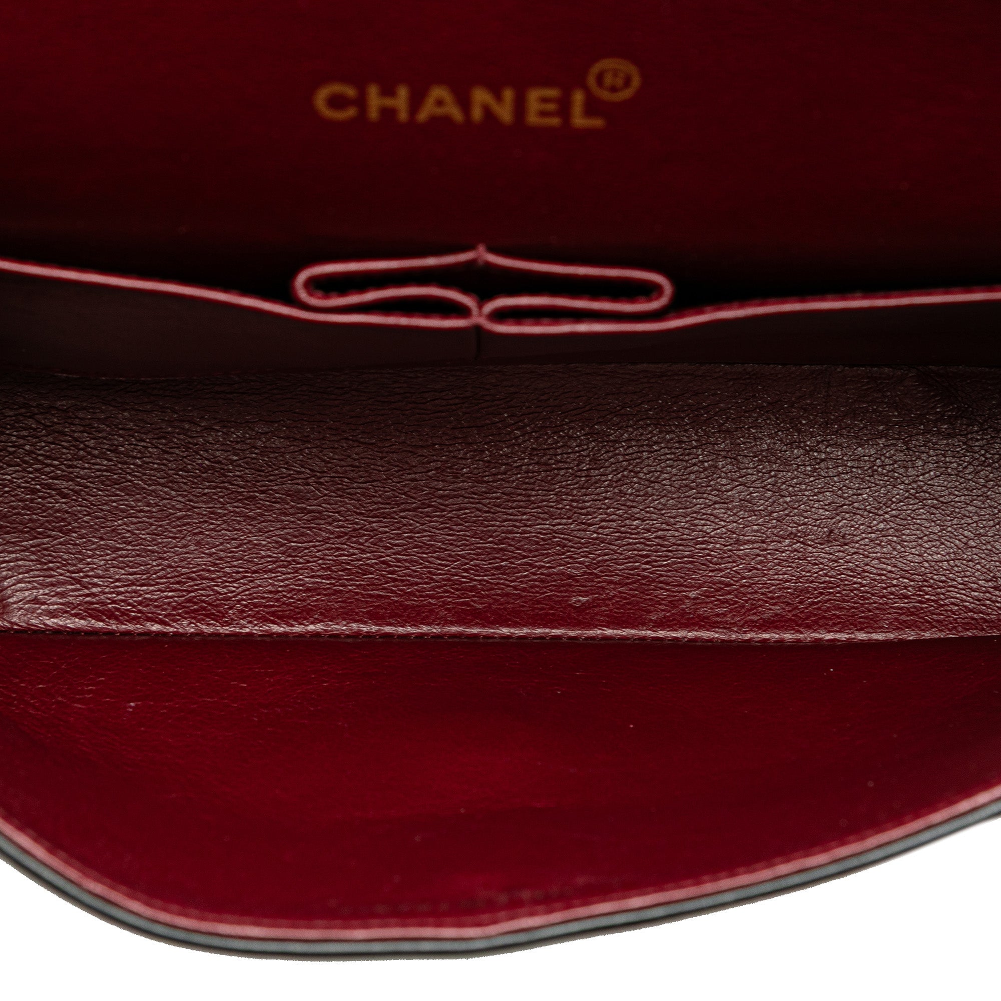 Chanel Medium Classic Lambskin Double Flap - image 4