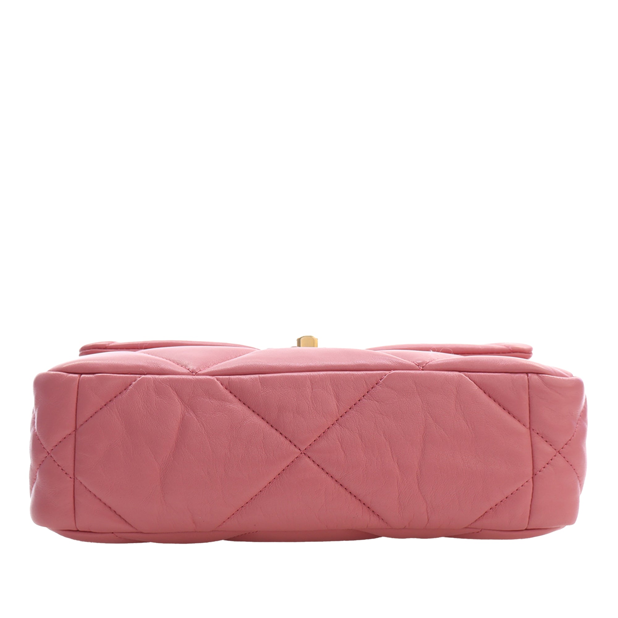 Chanel Medium Lambskin 19 Flap - image 5