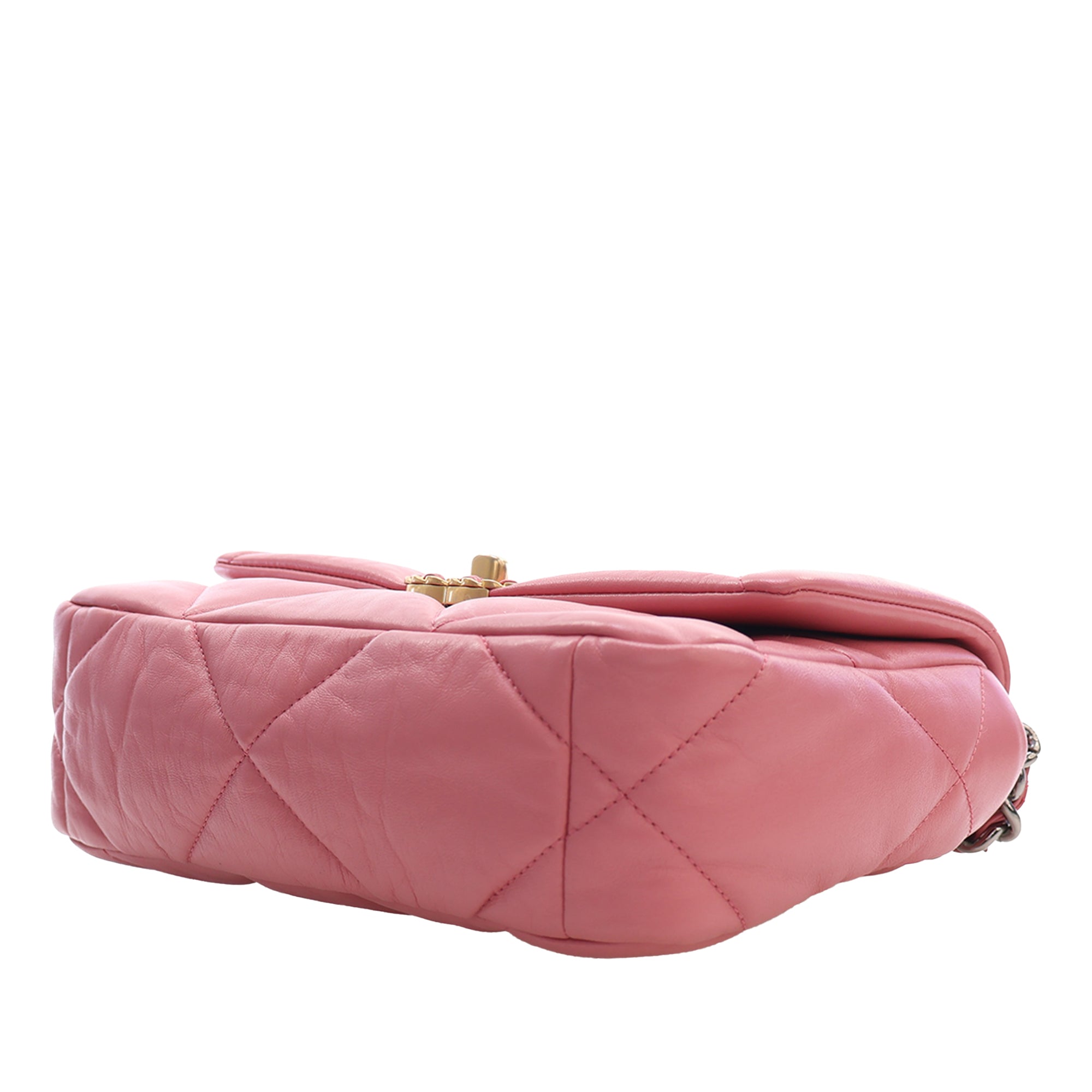 Chanel Medium Lambskin 19 Flap - image 9