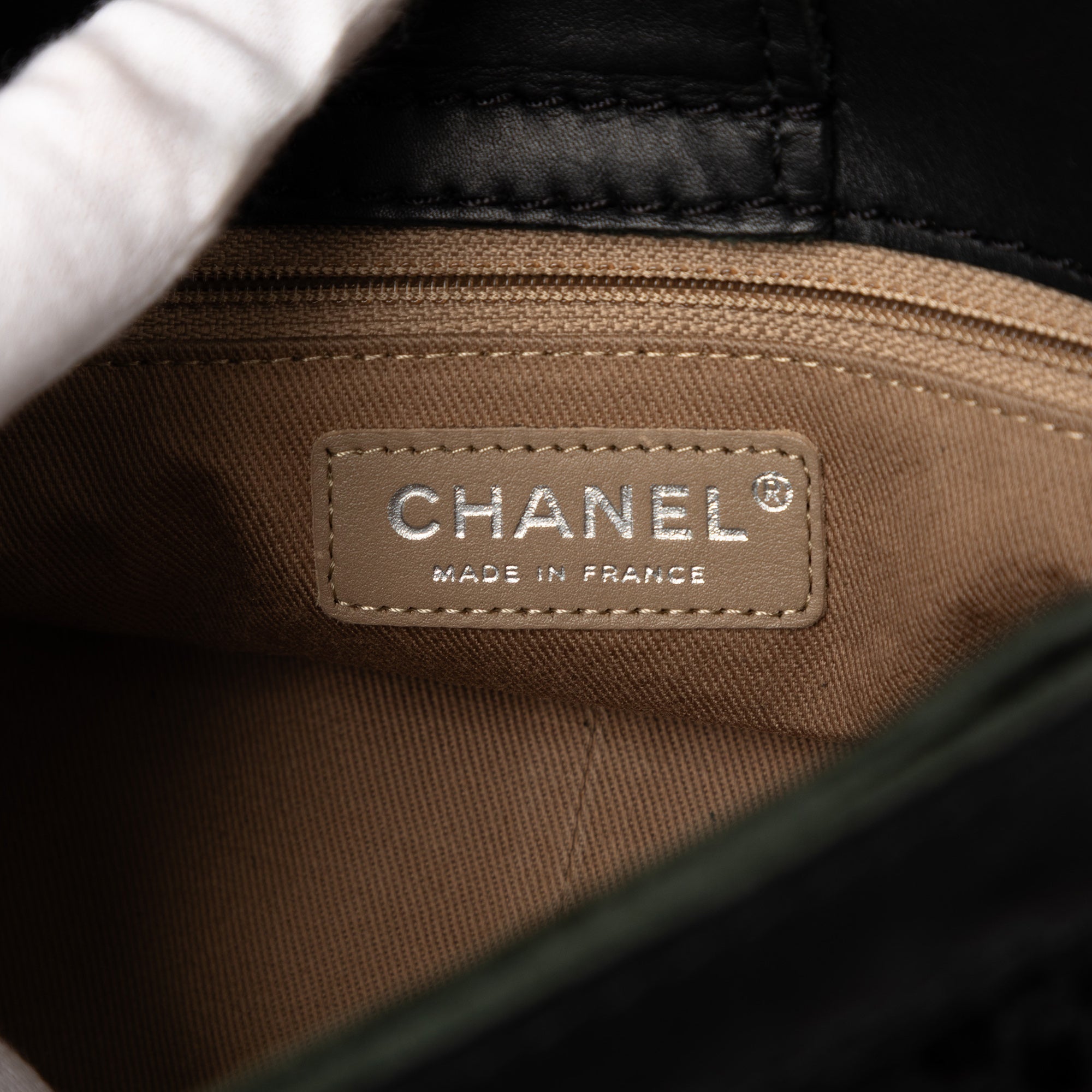 Chanel Paris Edinburgh Small Calfskin Highlander Flap - image 5