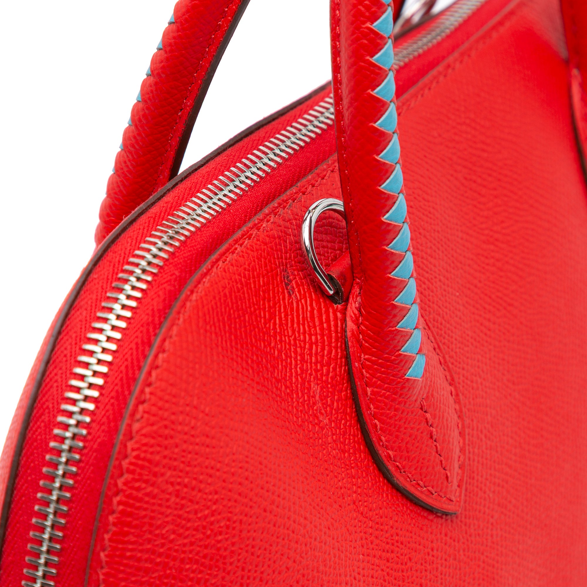 Hermès Epsom Tressage Bolide 1923 30 - image 10