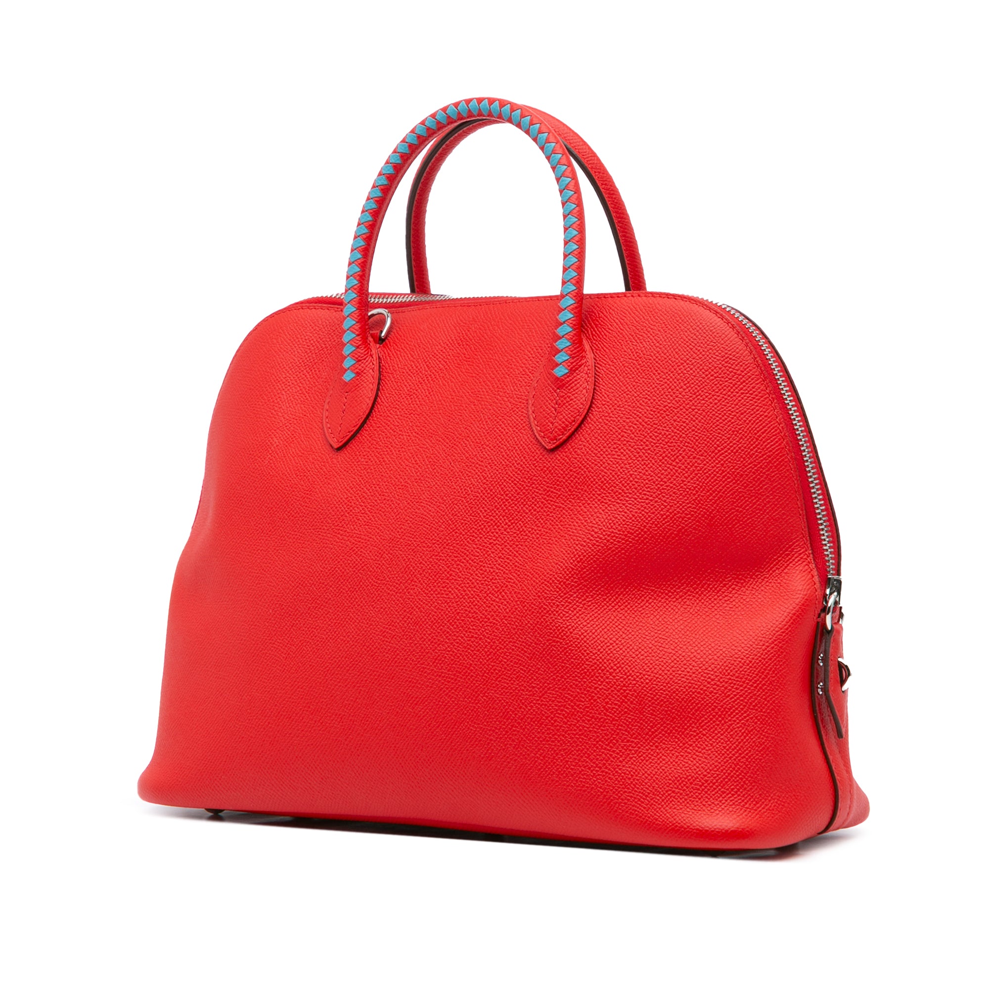Hermès Epsom Tressage Bolide 1923 30 - image 2