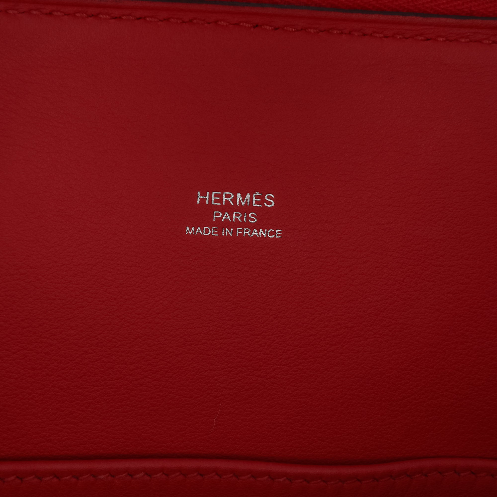 Hermès Epsom Tressage Bolide 1923 30 - image 5