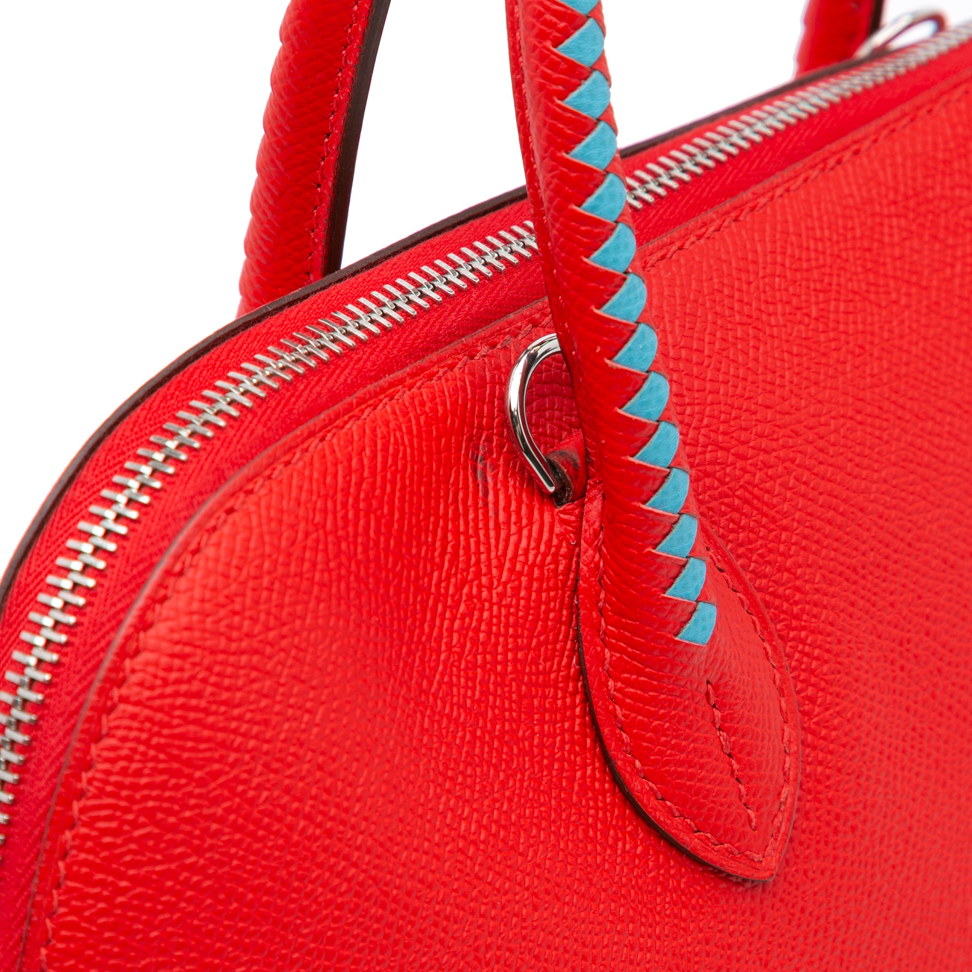 Hermès Epsom Tressage Bolide 1923 30 - image 9