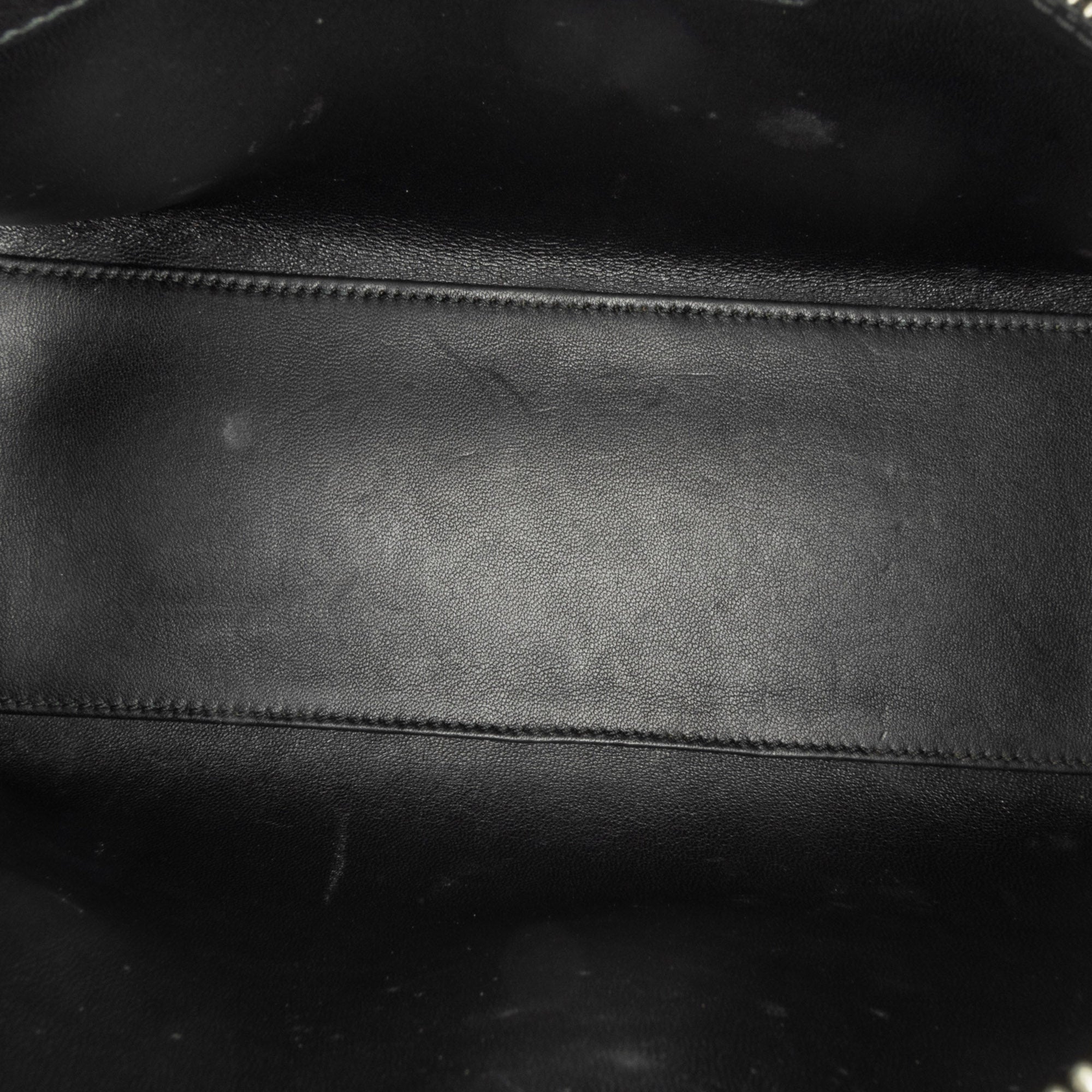 Dior Medium Studded Calfskin Lady Dior - image 4