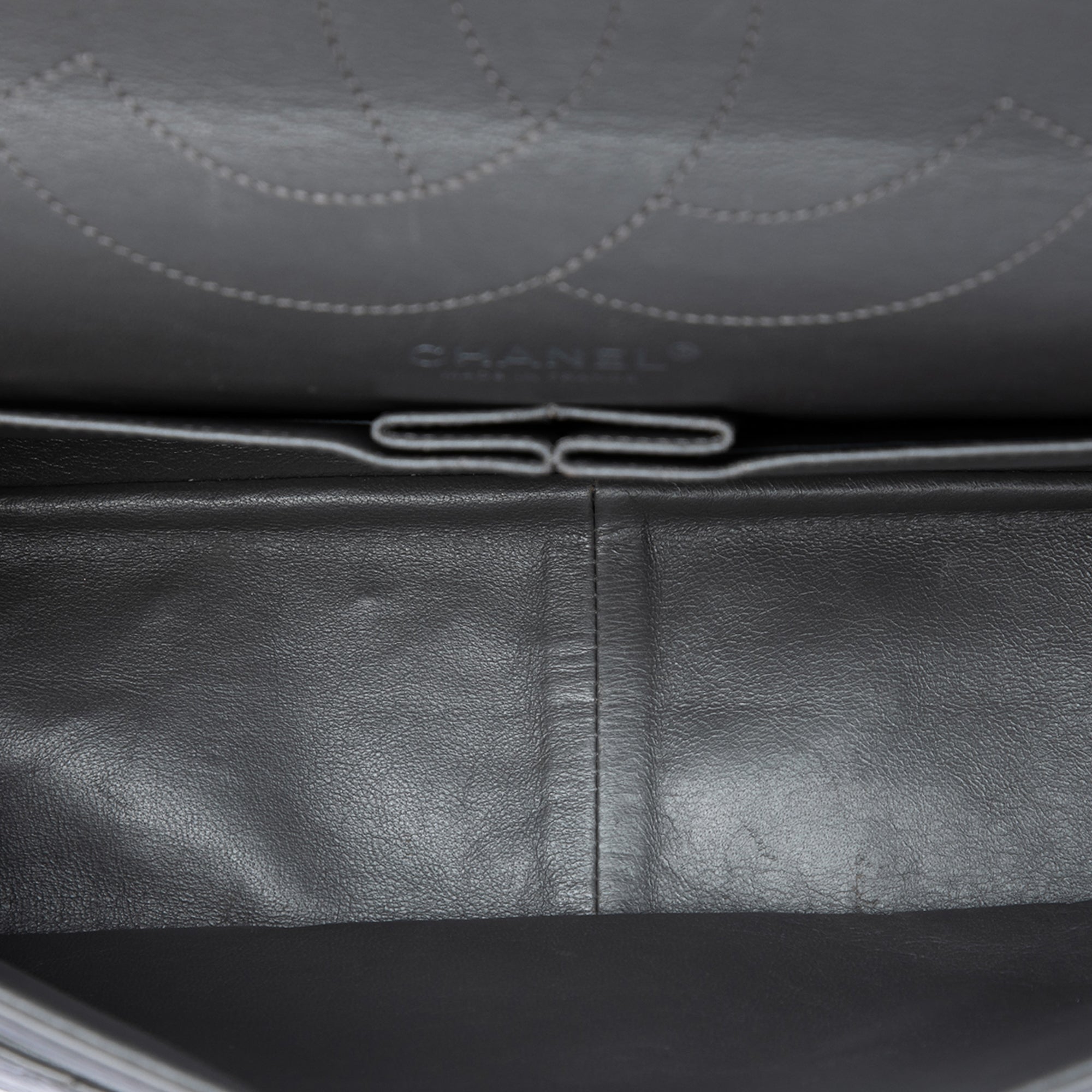 Chanel Quilted Aged Calfskin Reissue 2.55 Double Flap 227 - image 4