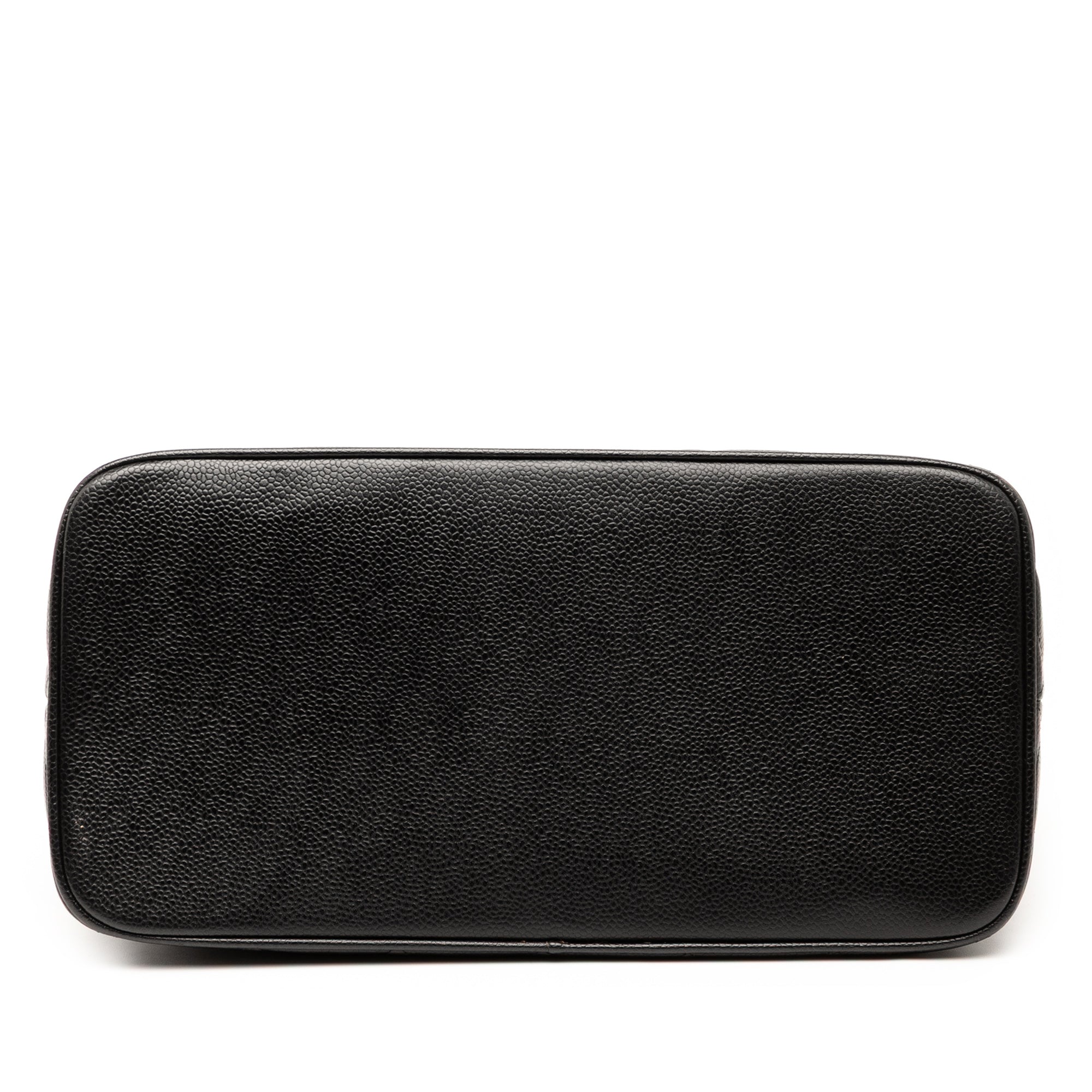 Chanel Caviar Medallion Tote - image 3