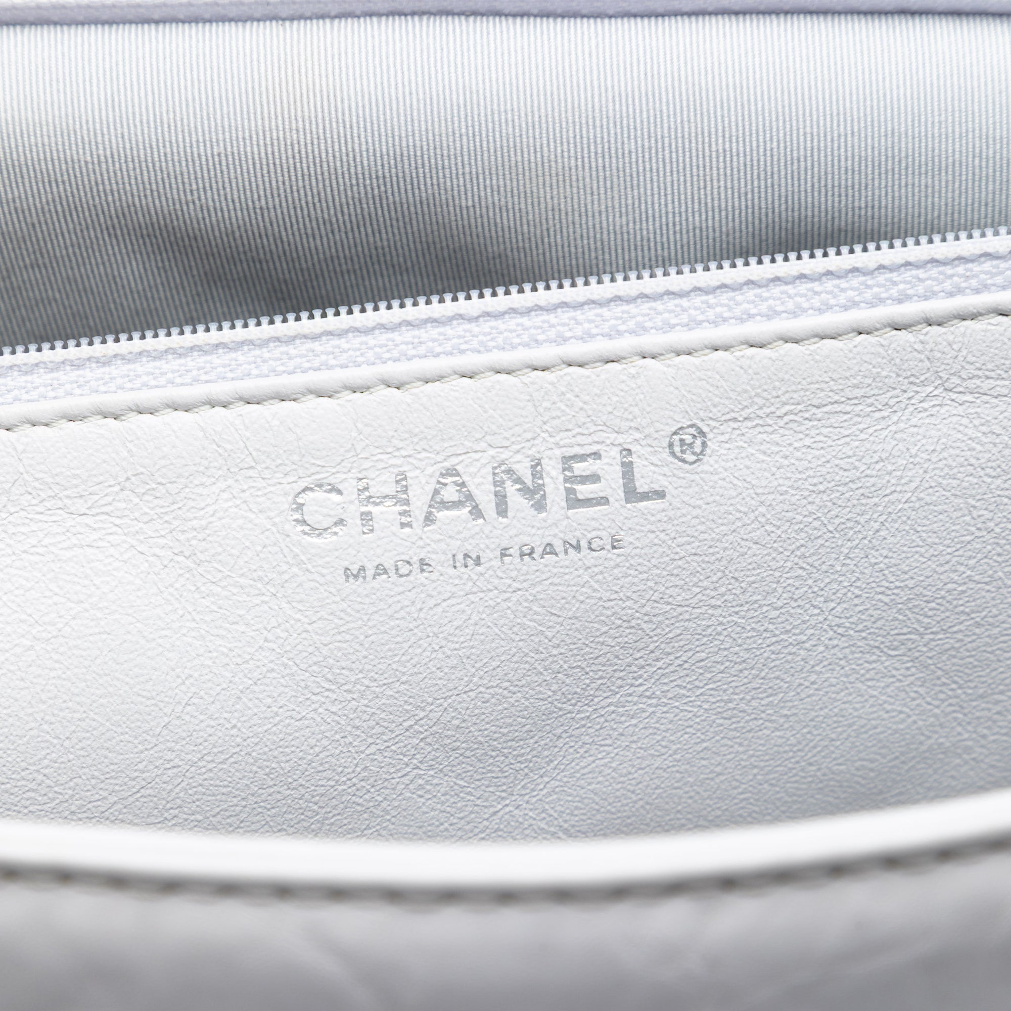 Chanel Maxi Quilted Aged Calfskin Reissue 2.55 Single Flap - image 5