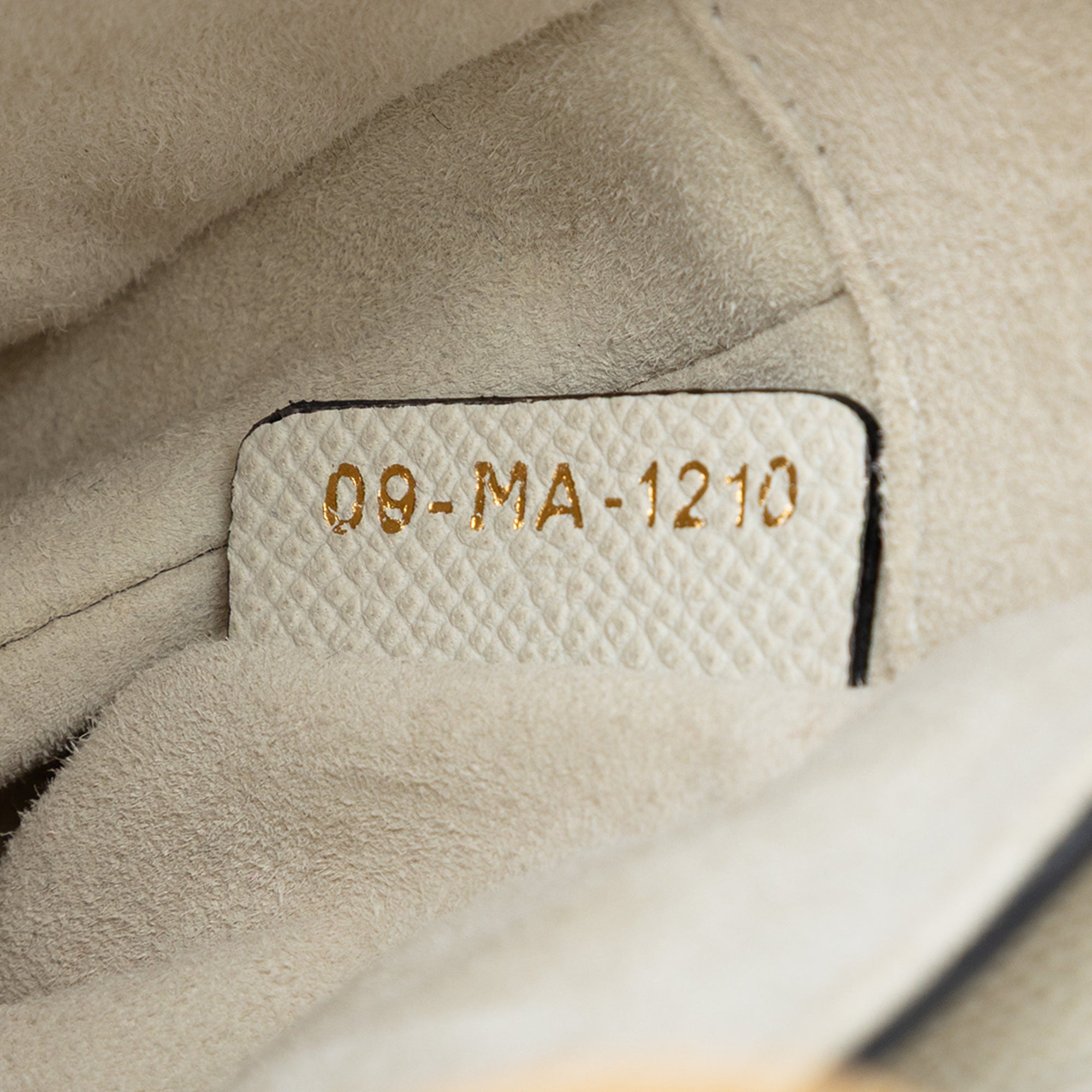 Dior Mini Grained Calfskin Saddle Bag - image 6