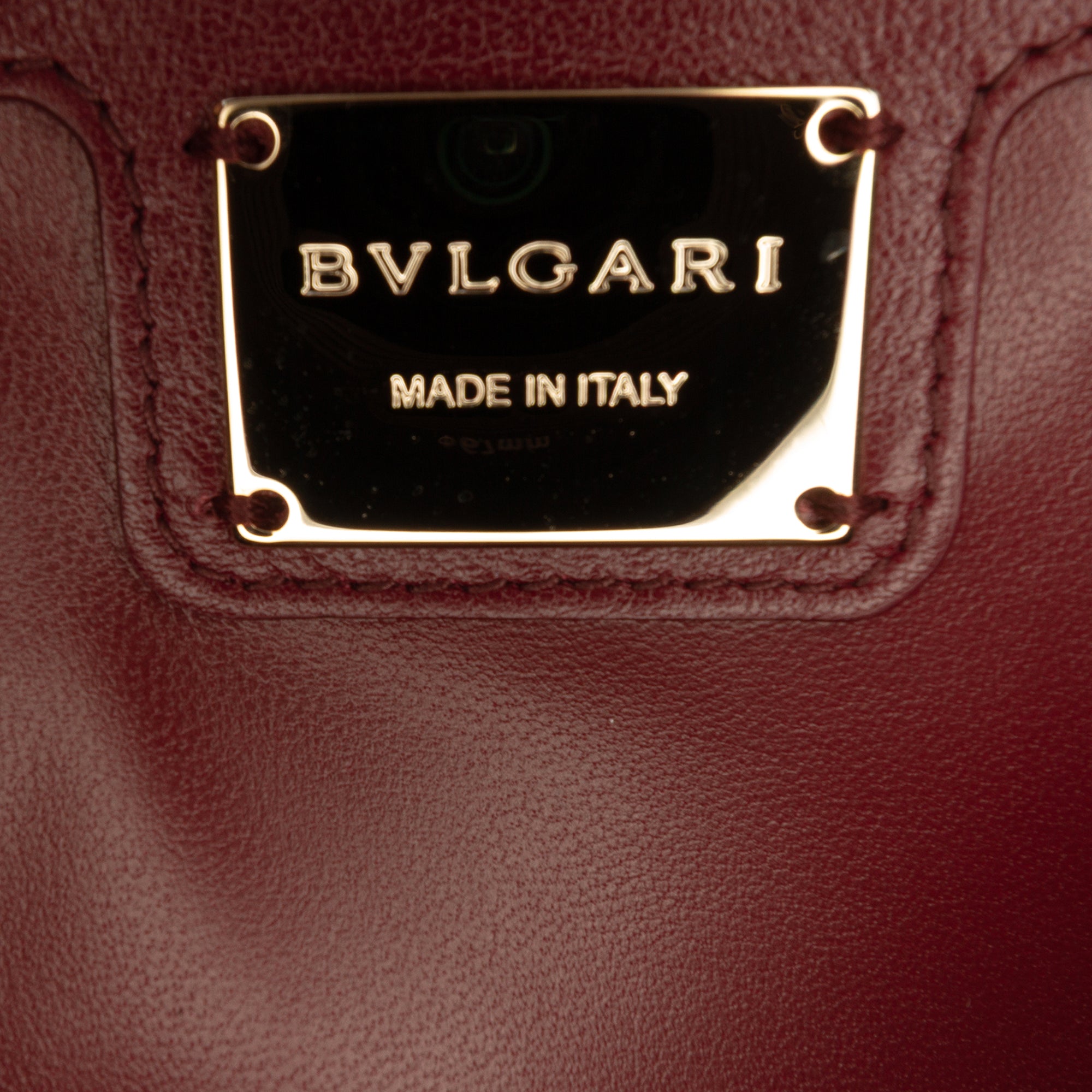Bvlgari Polyester Serpenti Forever Kaleidoscopia Shoulder Bag - image 5