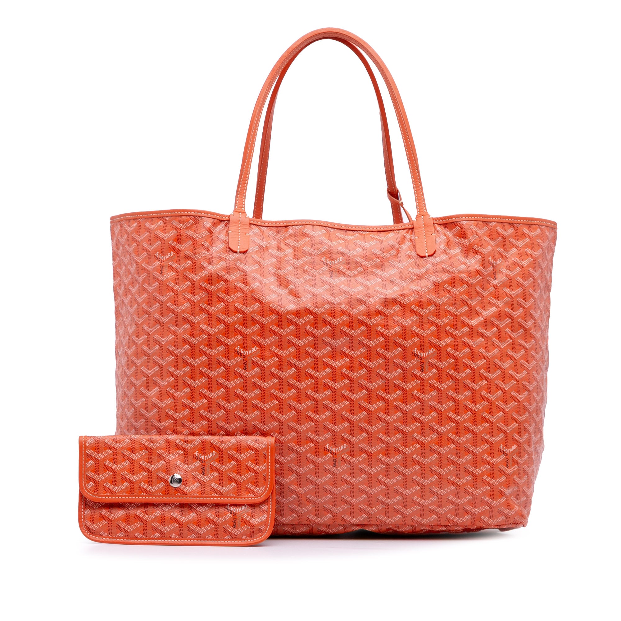 Goyard Goyardine Saint Louis GM - image 11