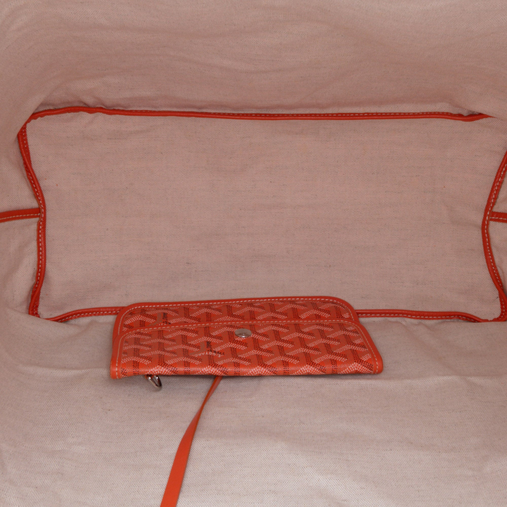 Goyard Goyardine Saint Louis GM - image 4