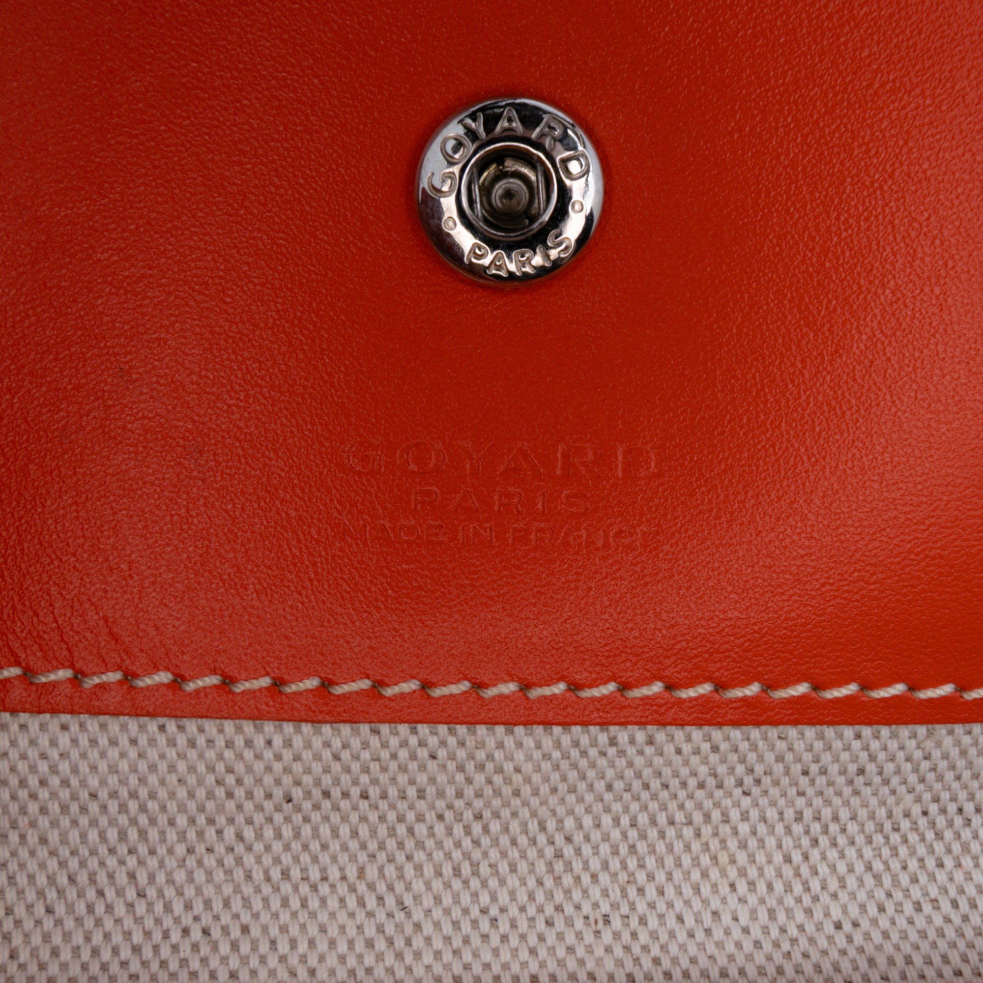 Goyard Goyardine Saint Louis GM - image 6